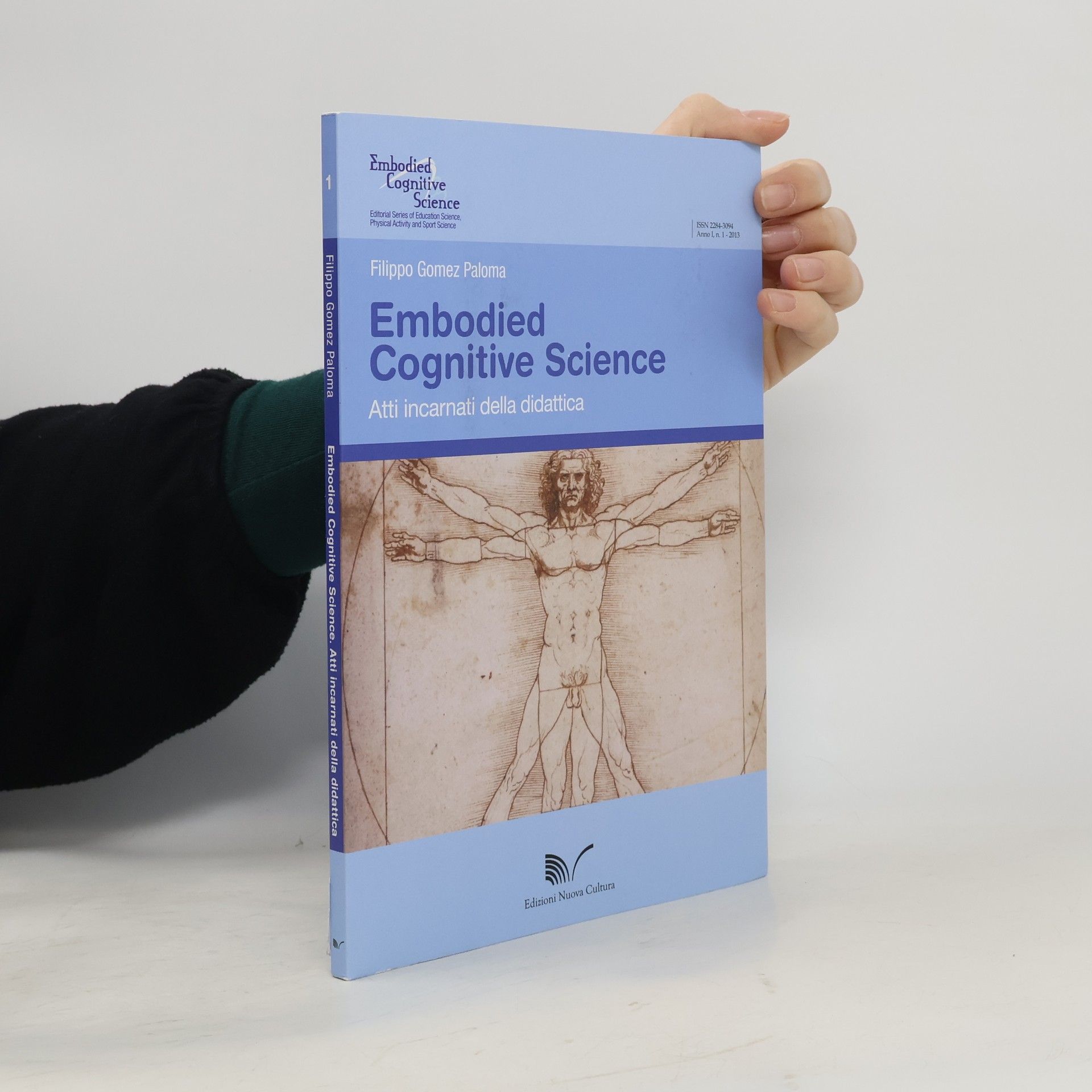 Filippo Gomez Paloma Embodied Cognitive Science