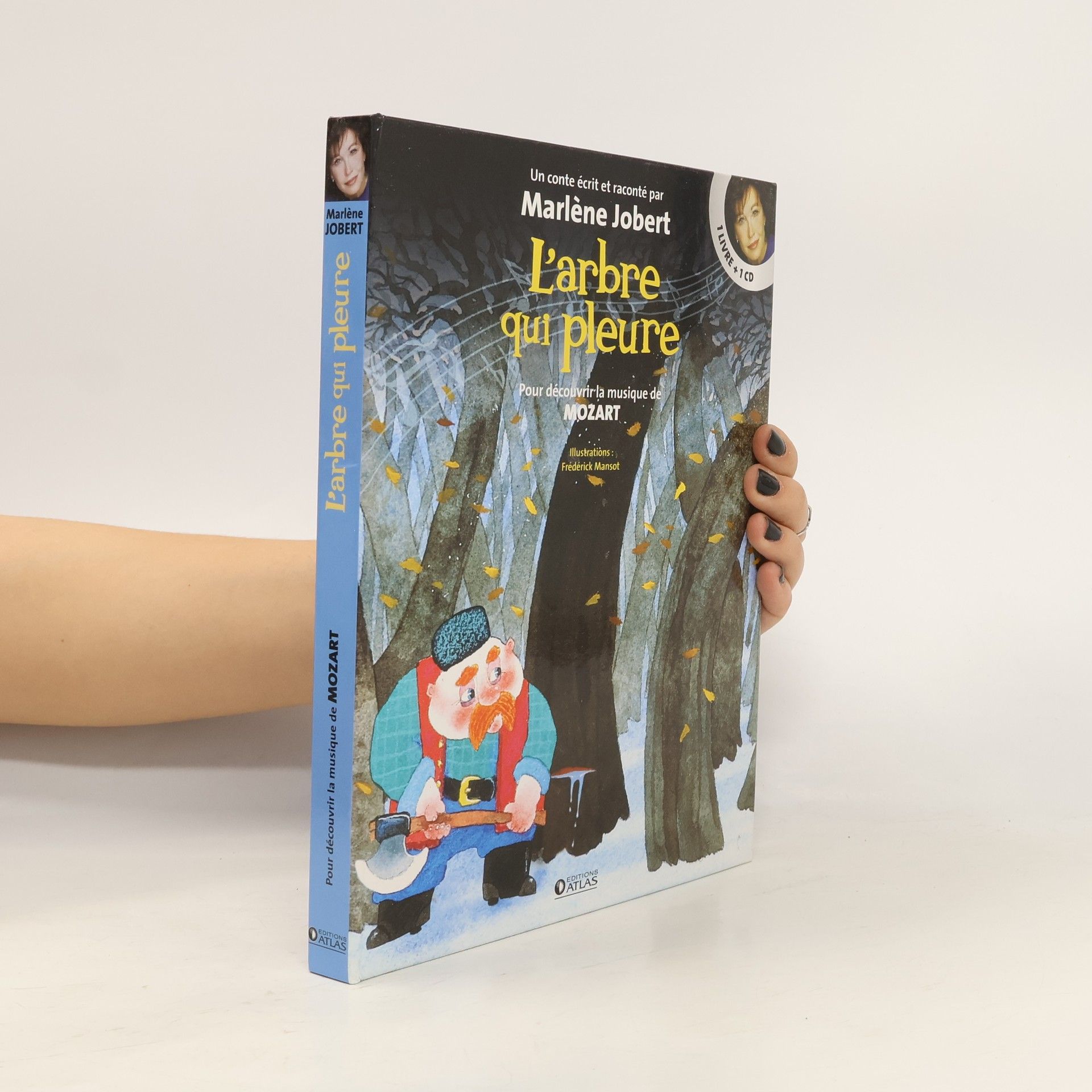 Marlene Jobert L'Arbre qui pleure