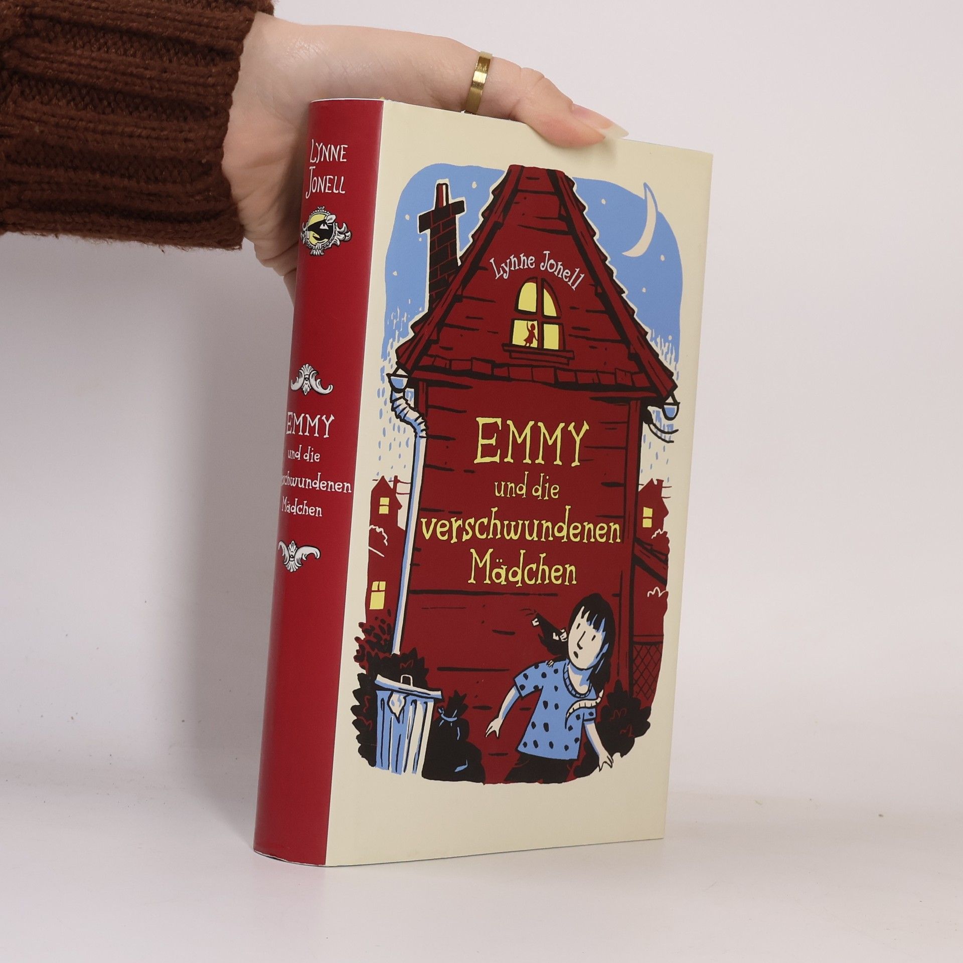 Lynne Jonell Emmy und die verschwundenen Mädchen