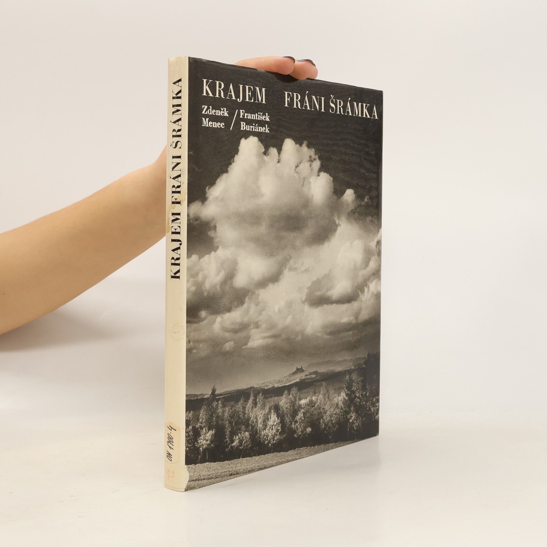 Zdeněk Menec Krajem Fráni Šrámka