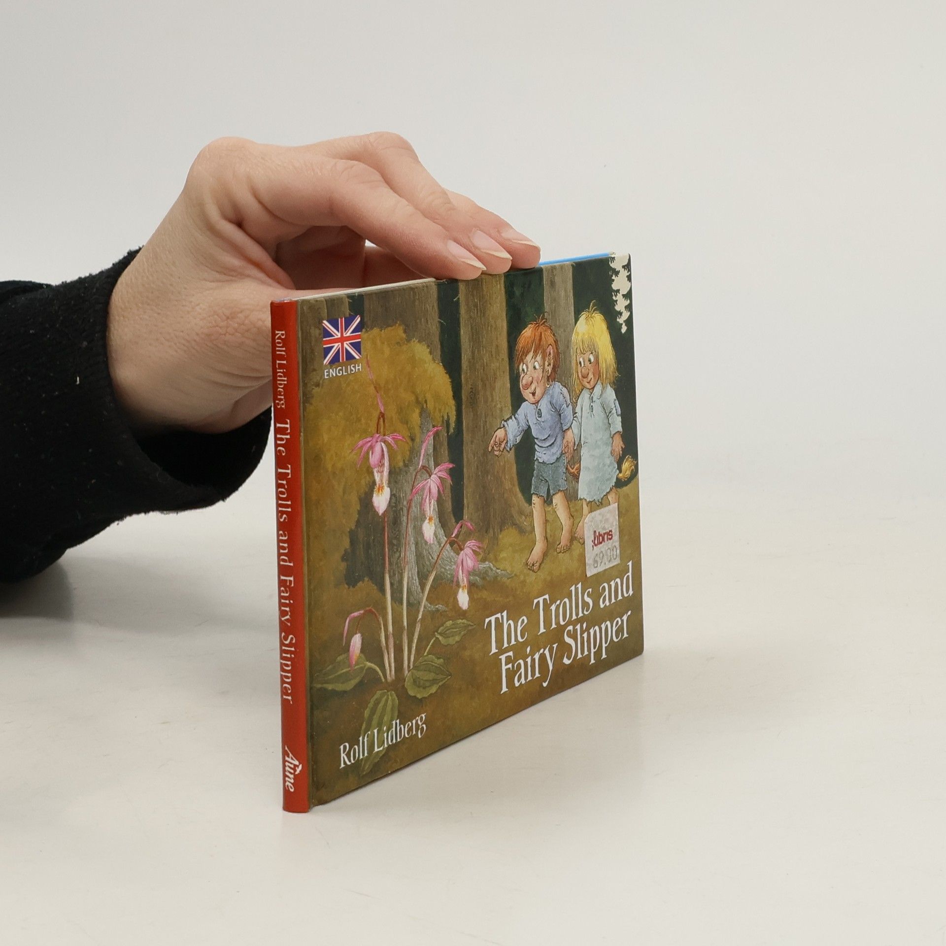 The Trolls and Fairy Slipper