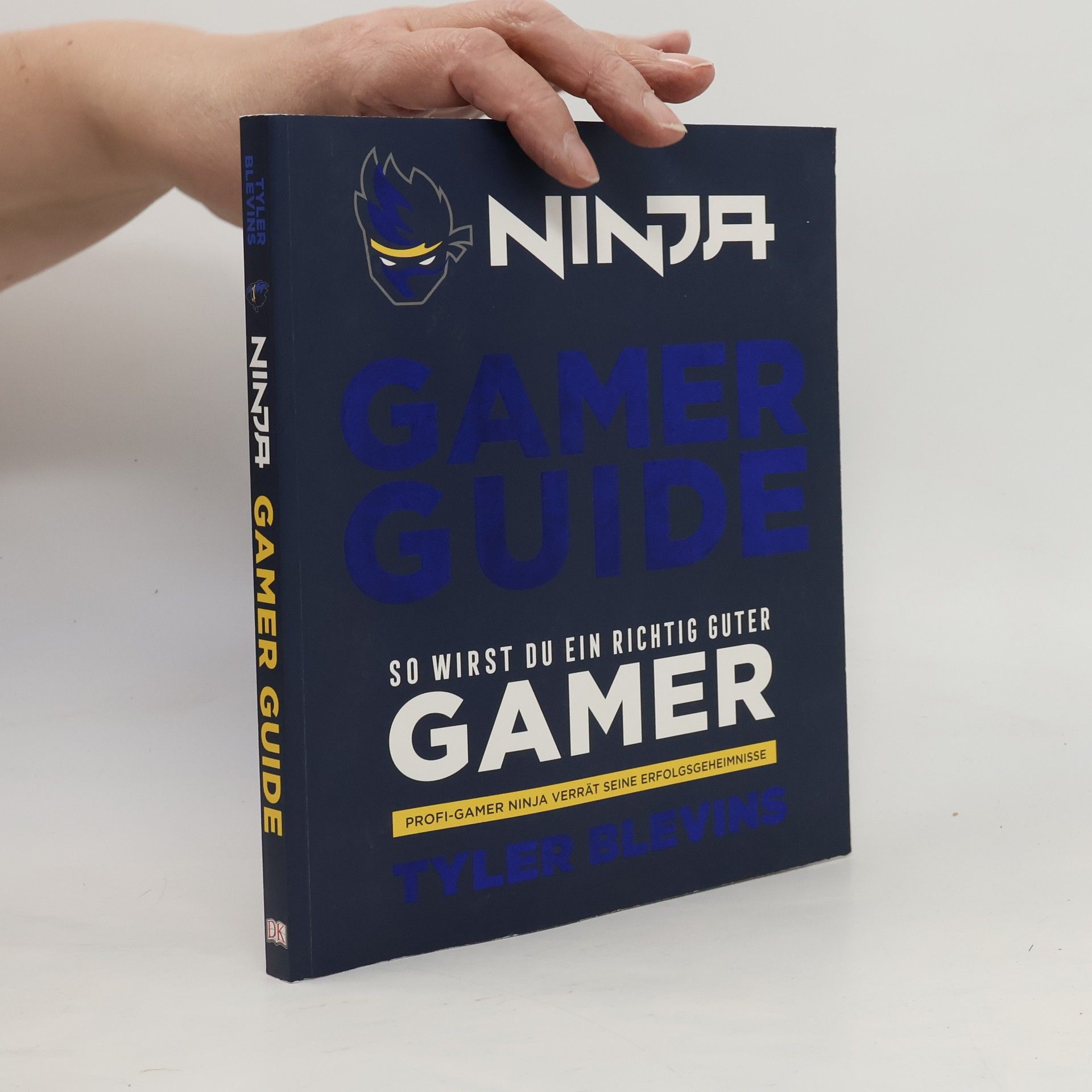 Tyler Blevins Ninja: Gamer Guide