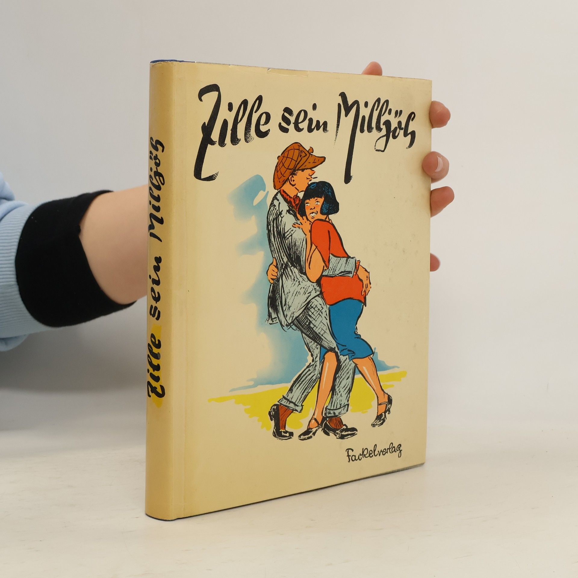 Heinrich Zille Zille sein Milljöh