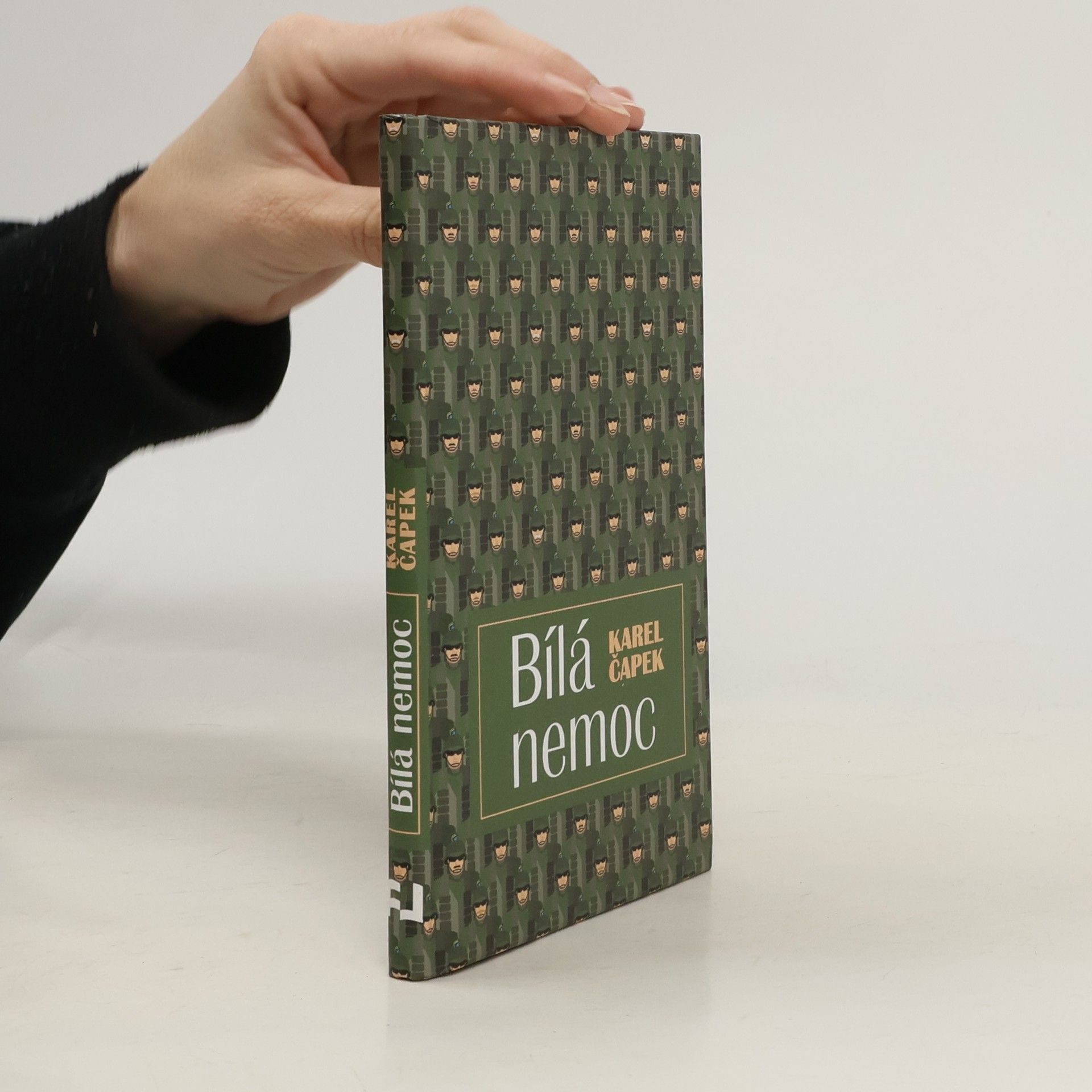 Karel Čapek Bílá nemoc