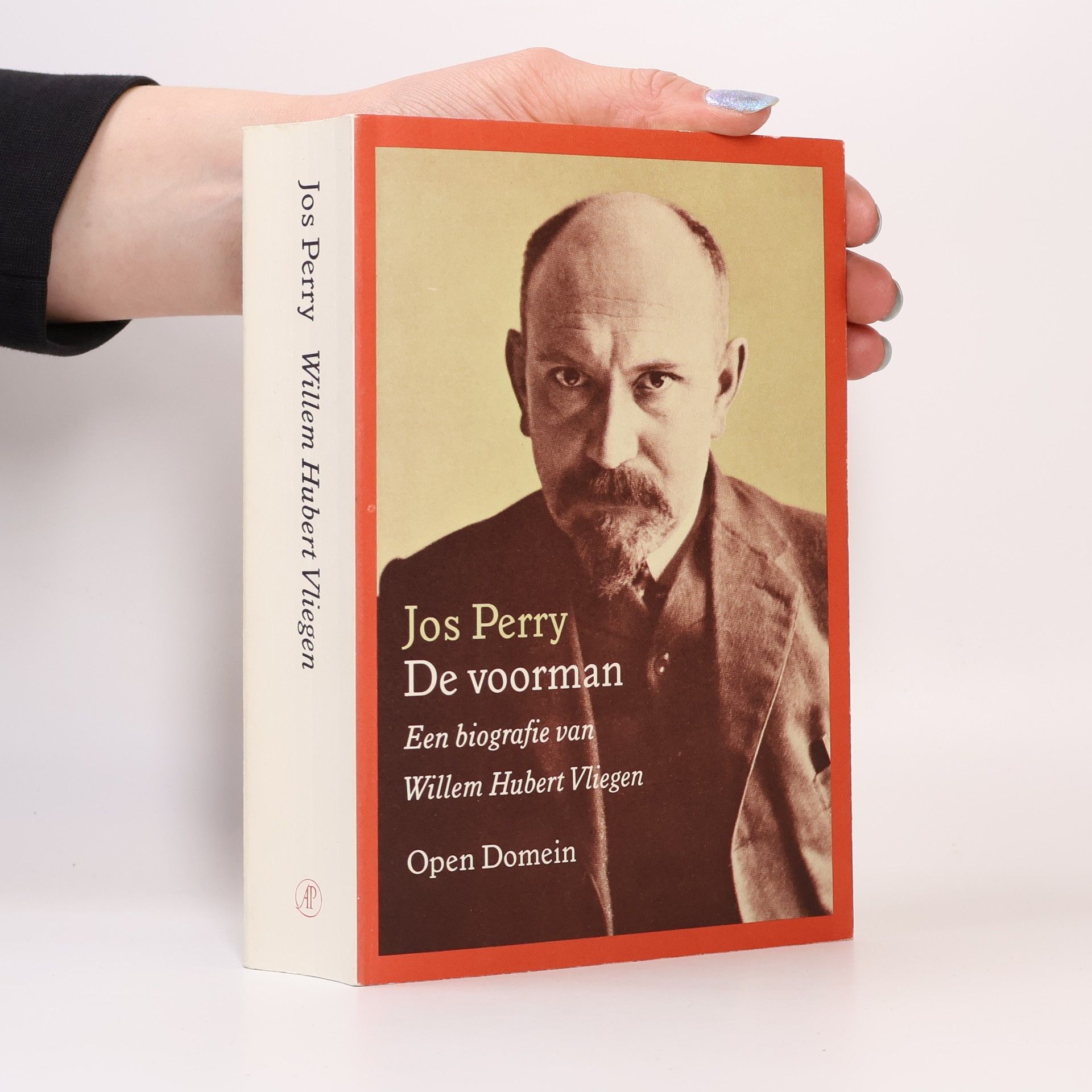Jos Perry De voorman