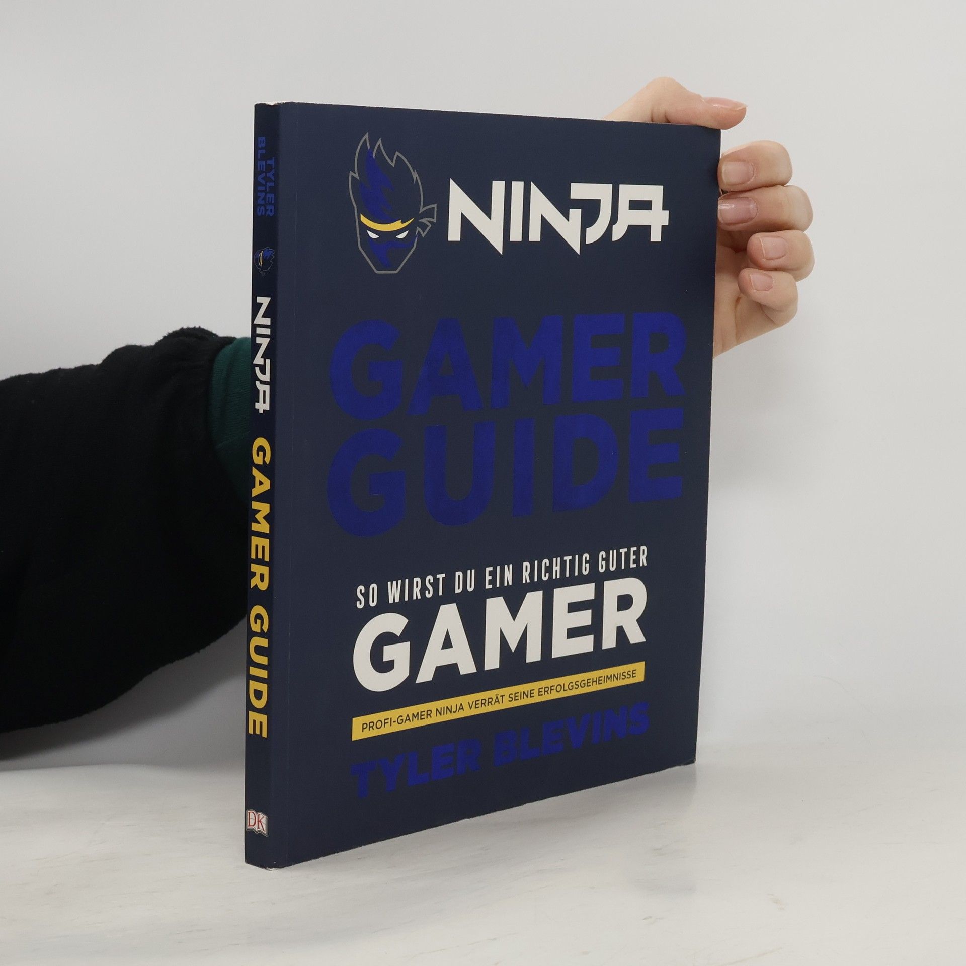 Tyler Blevins Ninja: Gamer Guide