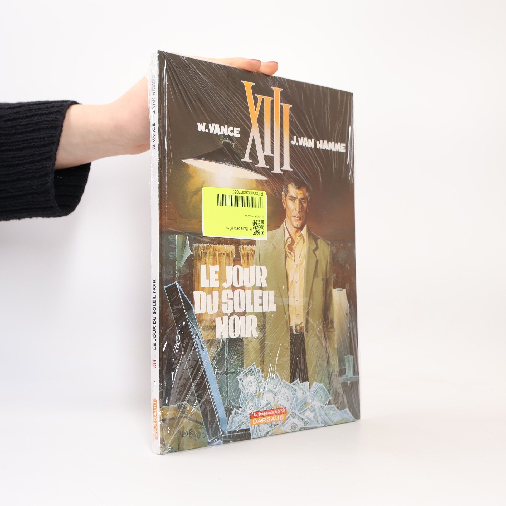 Les indispensables de la BD, XIII, tome 1