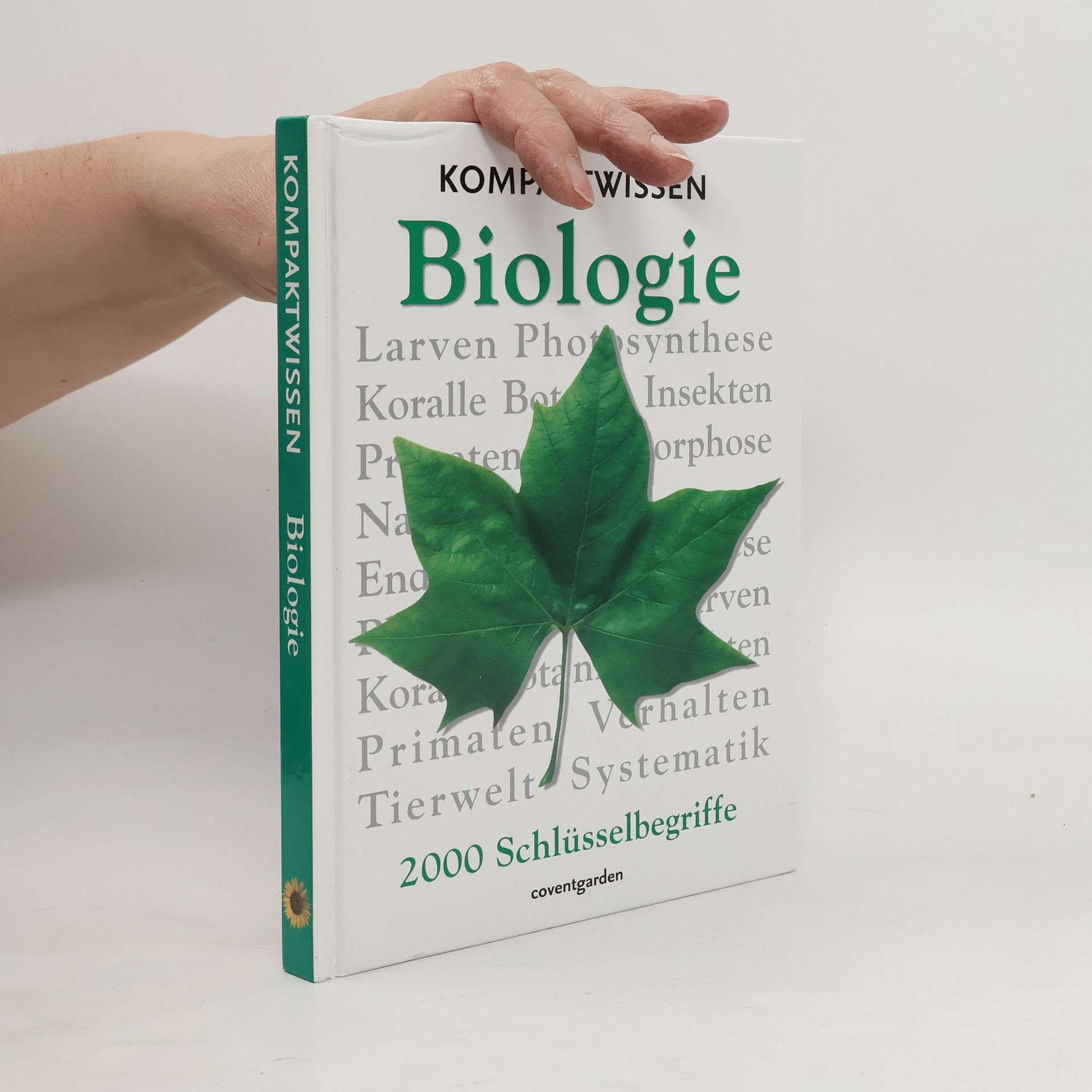 David Burnie Kompaktwissen Biologie