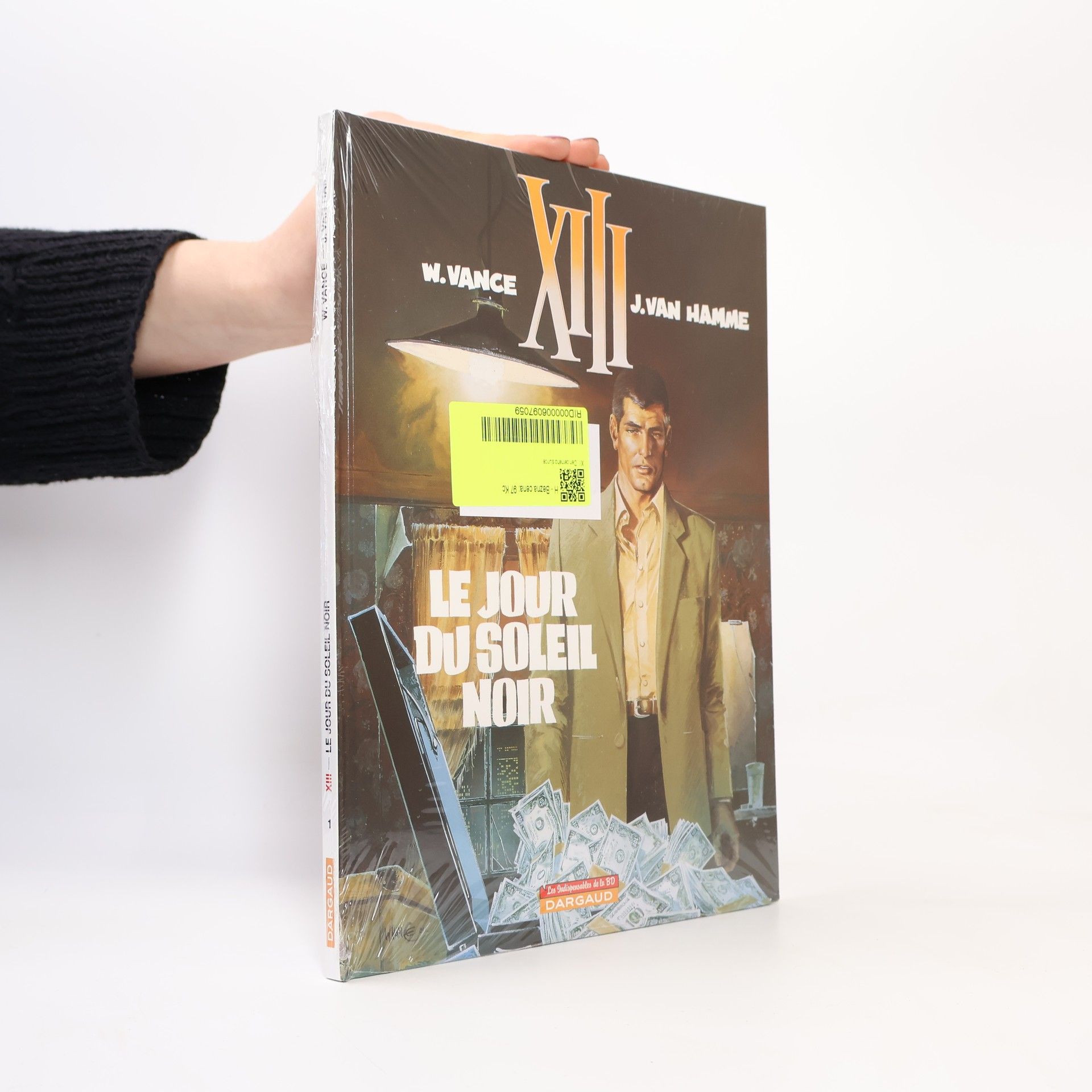 William Vance Les Indispensables de la BD, XIII, tome 1