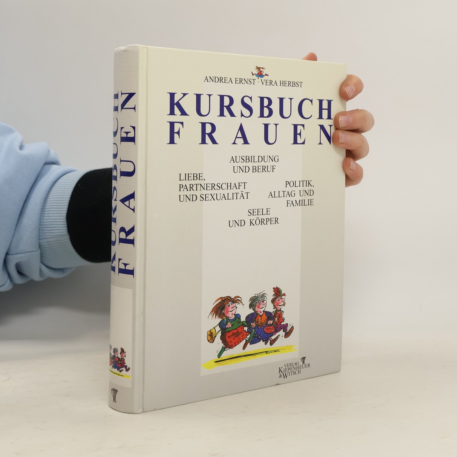 Kursbuch Frauen