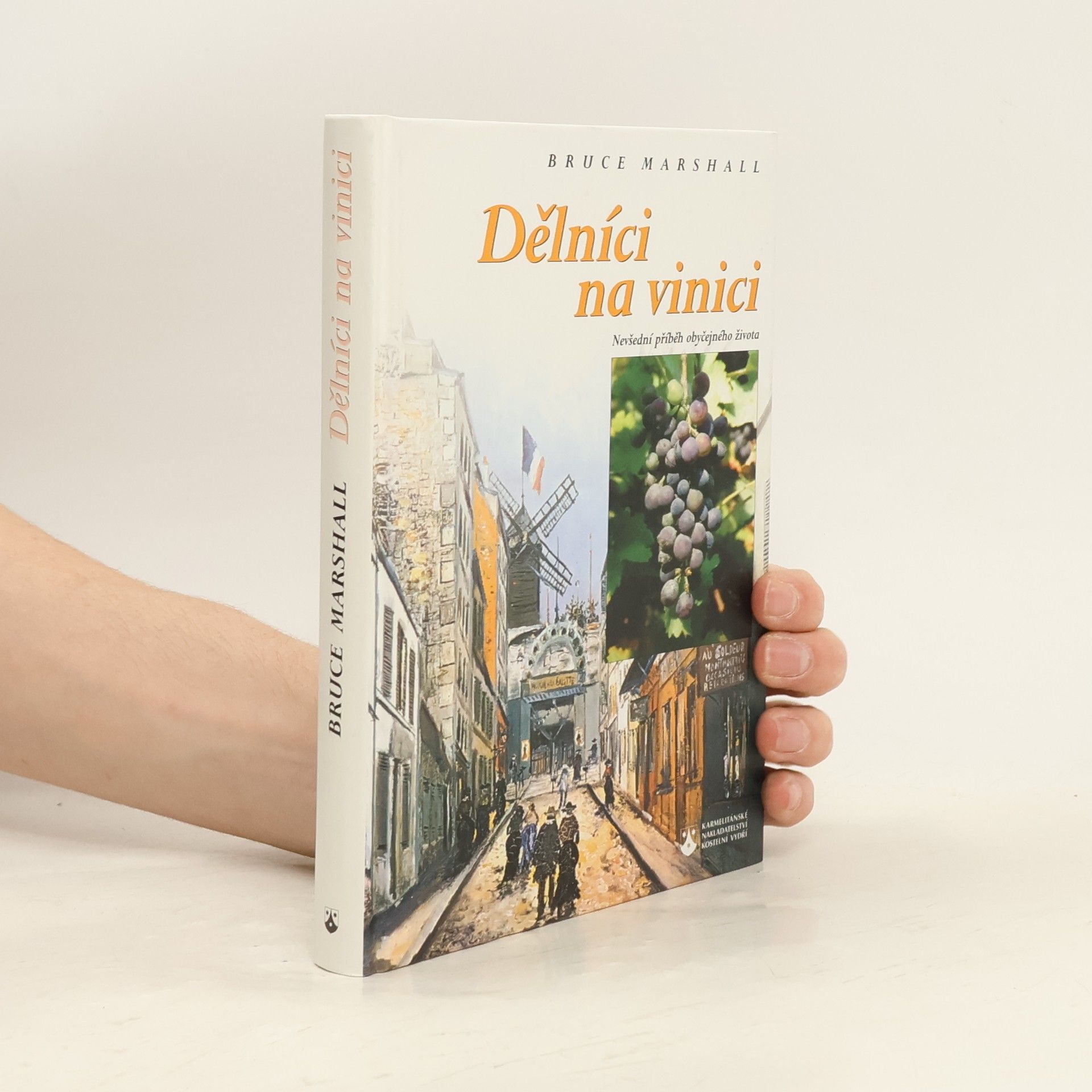 Bruce Marshall Dělníci na vinici