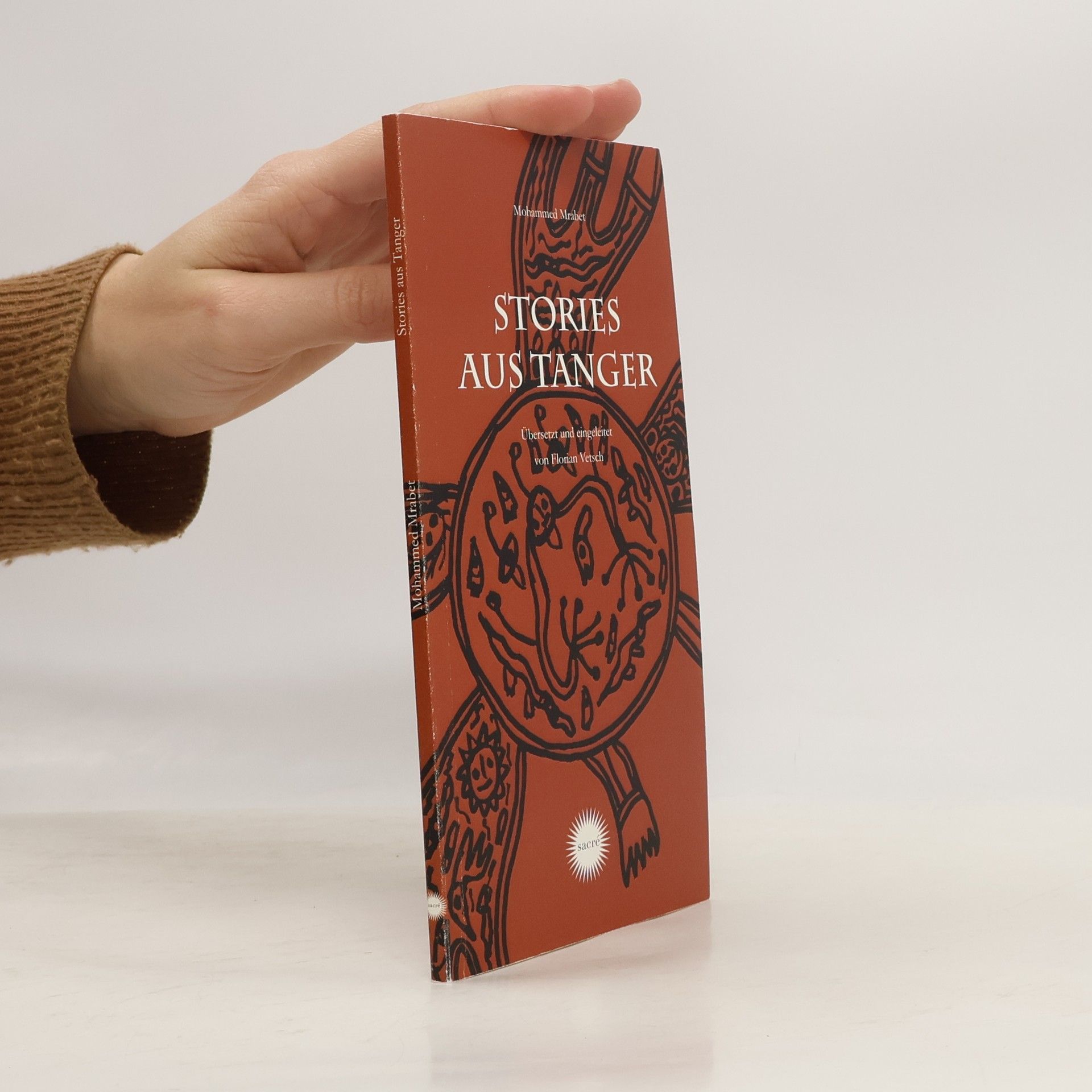 Muhammad Murābiṭ Stories aus Tanger