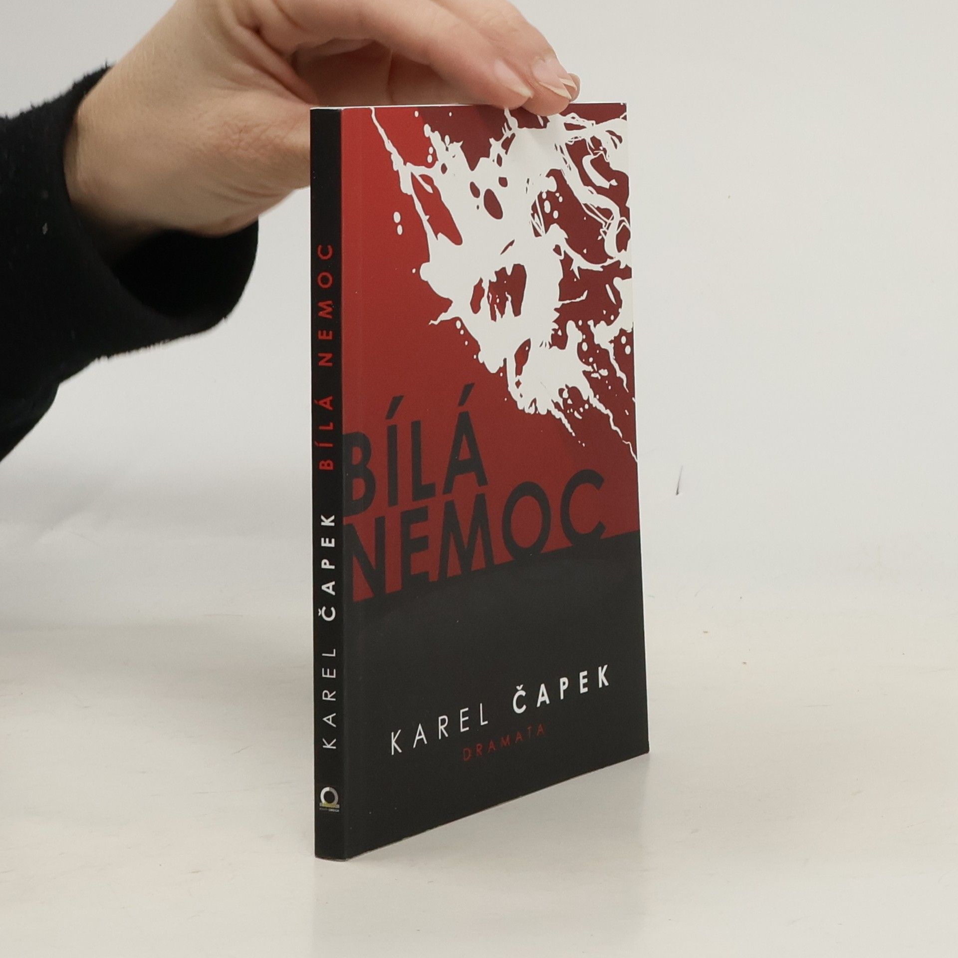 Karel Čapek Bílá nemoc