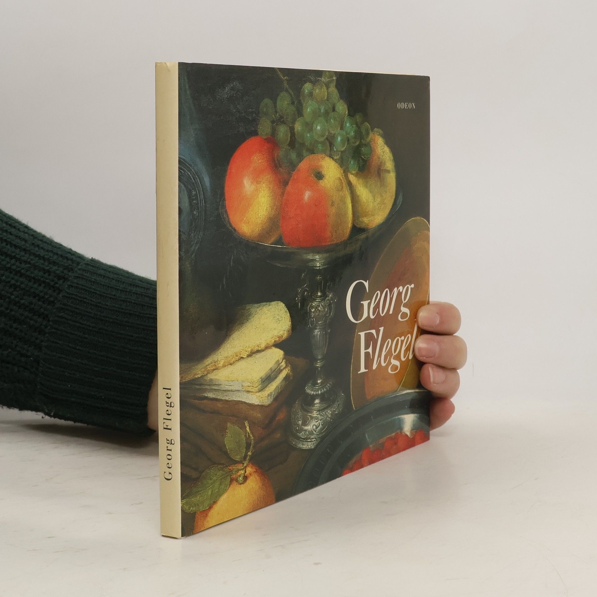 Hana Seifertová Georg Flegel