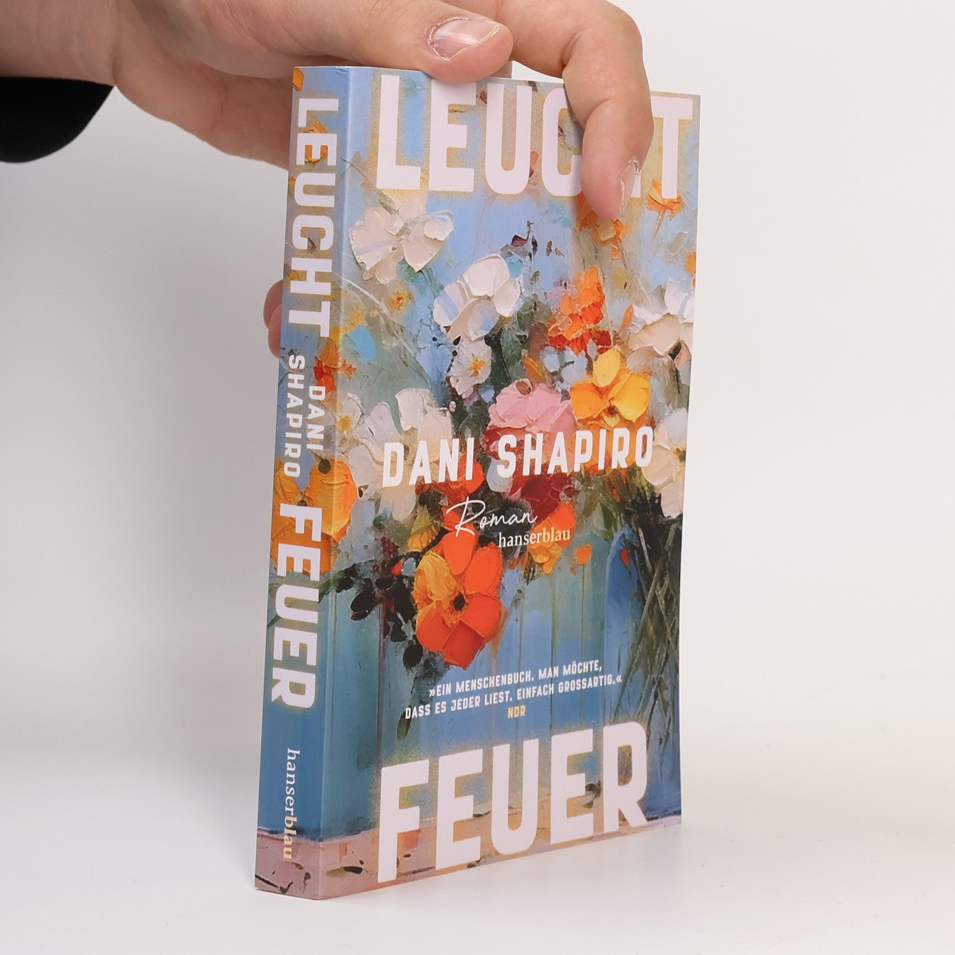 Dani Shapiro Leuchtfeuer