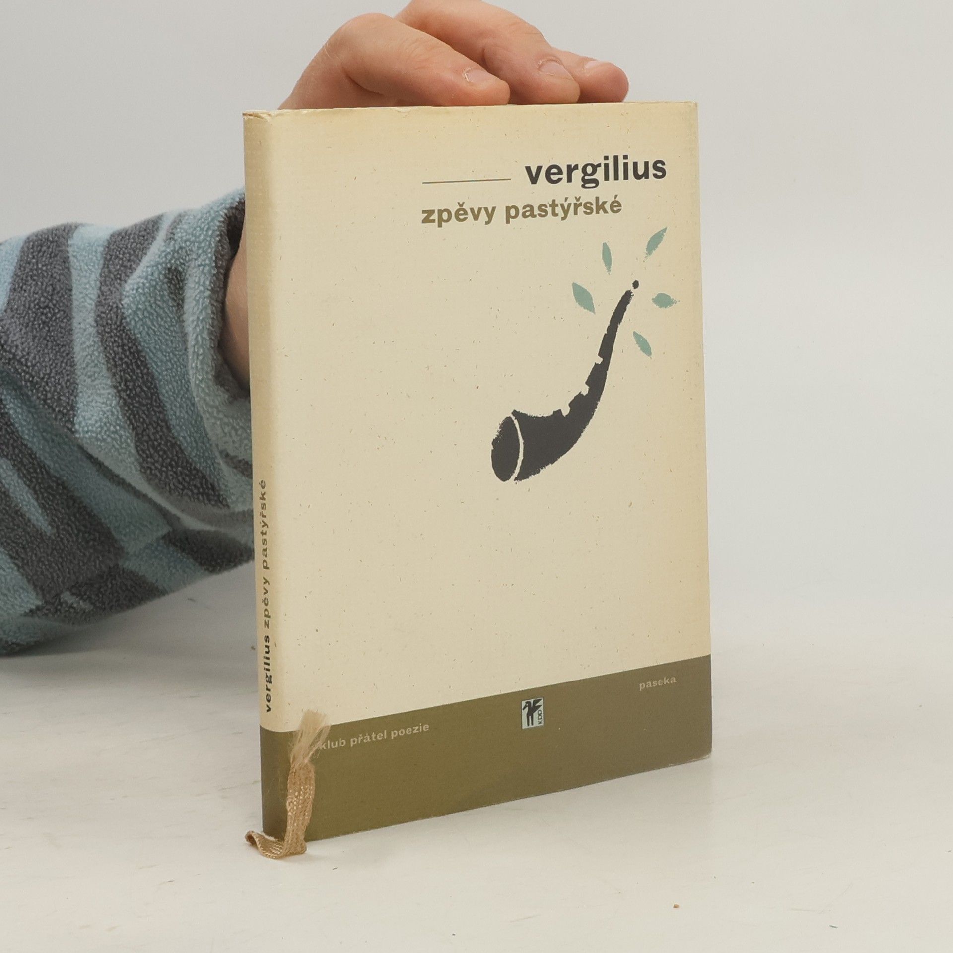 Publius Vergilius Maro Zpěvy pastýřské