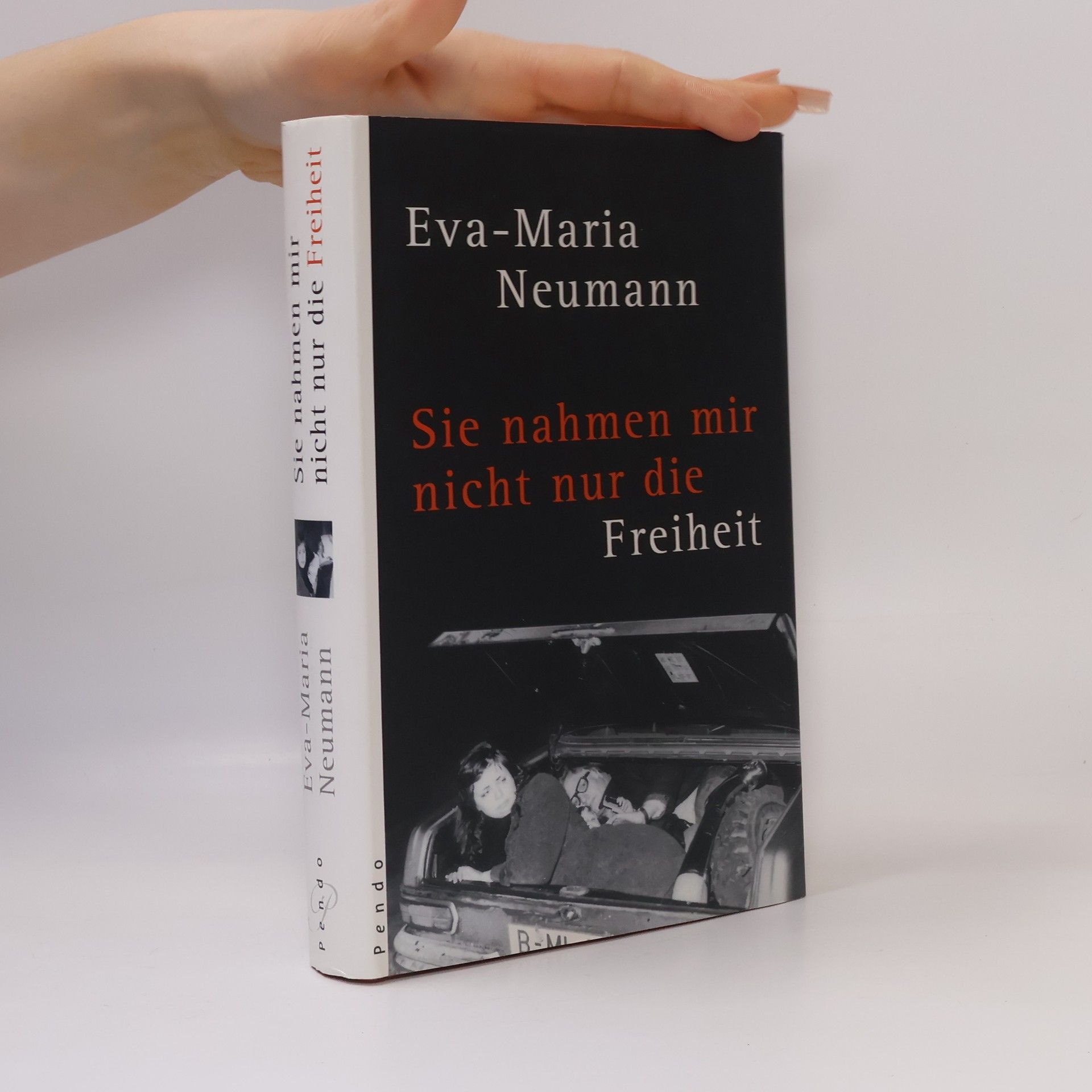 Maria Neumann-Leiminger Sie nahmen mir nicht nur die Freiheit