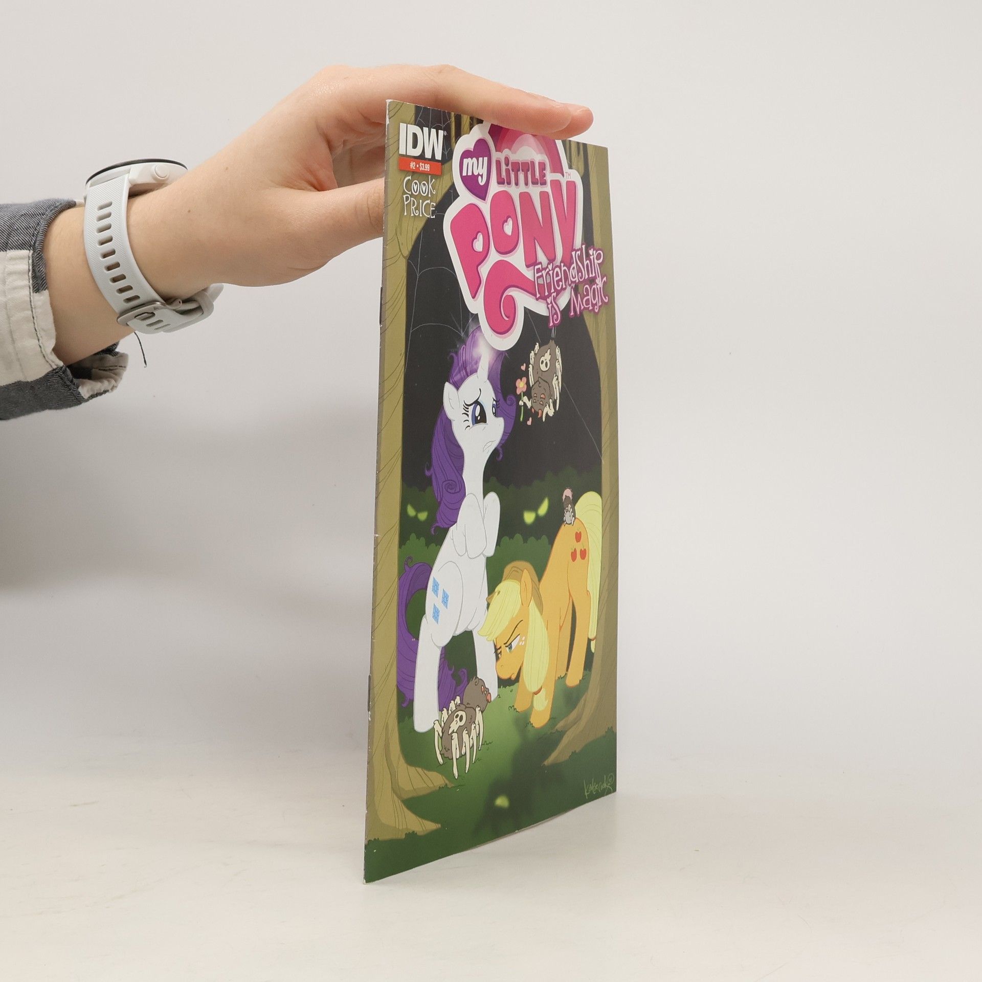 Collectif d'auteurs My Little Pony. Friendship Is Magic 2