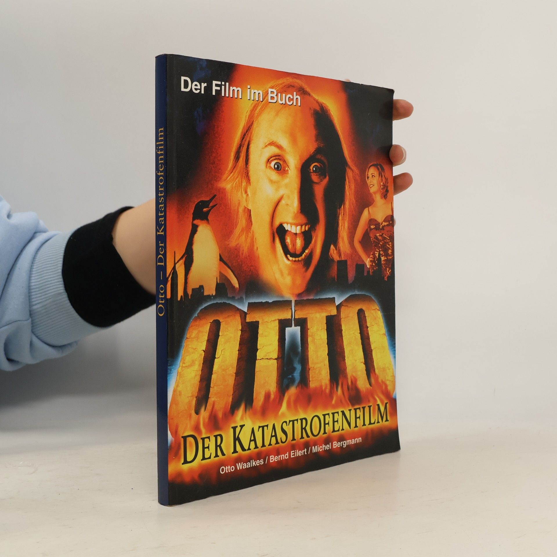 Otto Waalkes Otto - der Katastrofenfilm