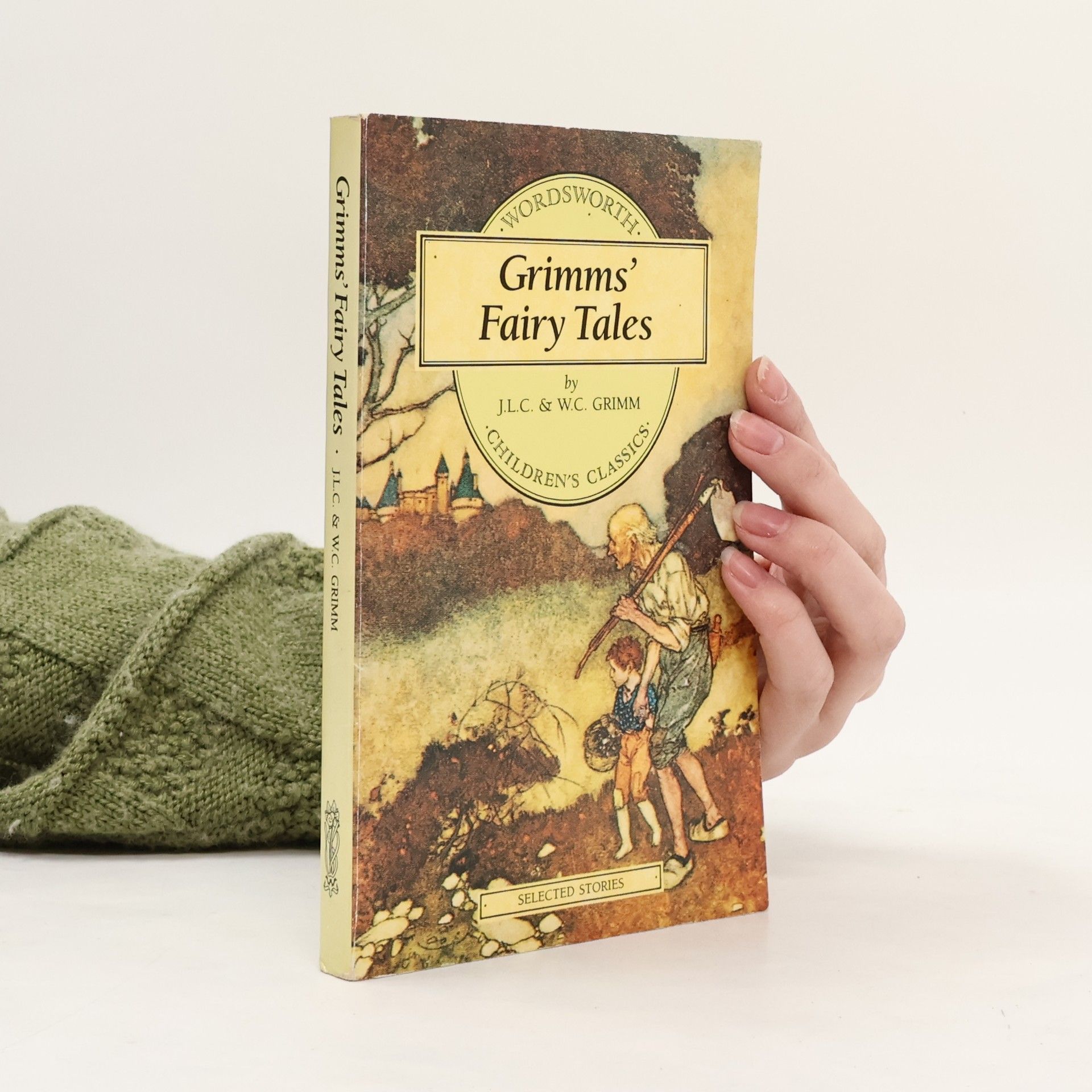 Grimm's Fairy Tales