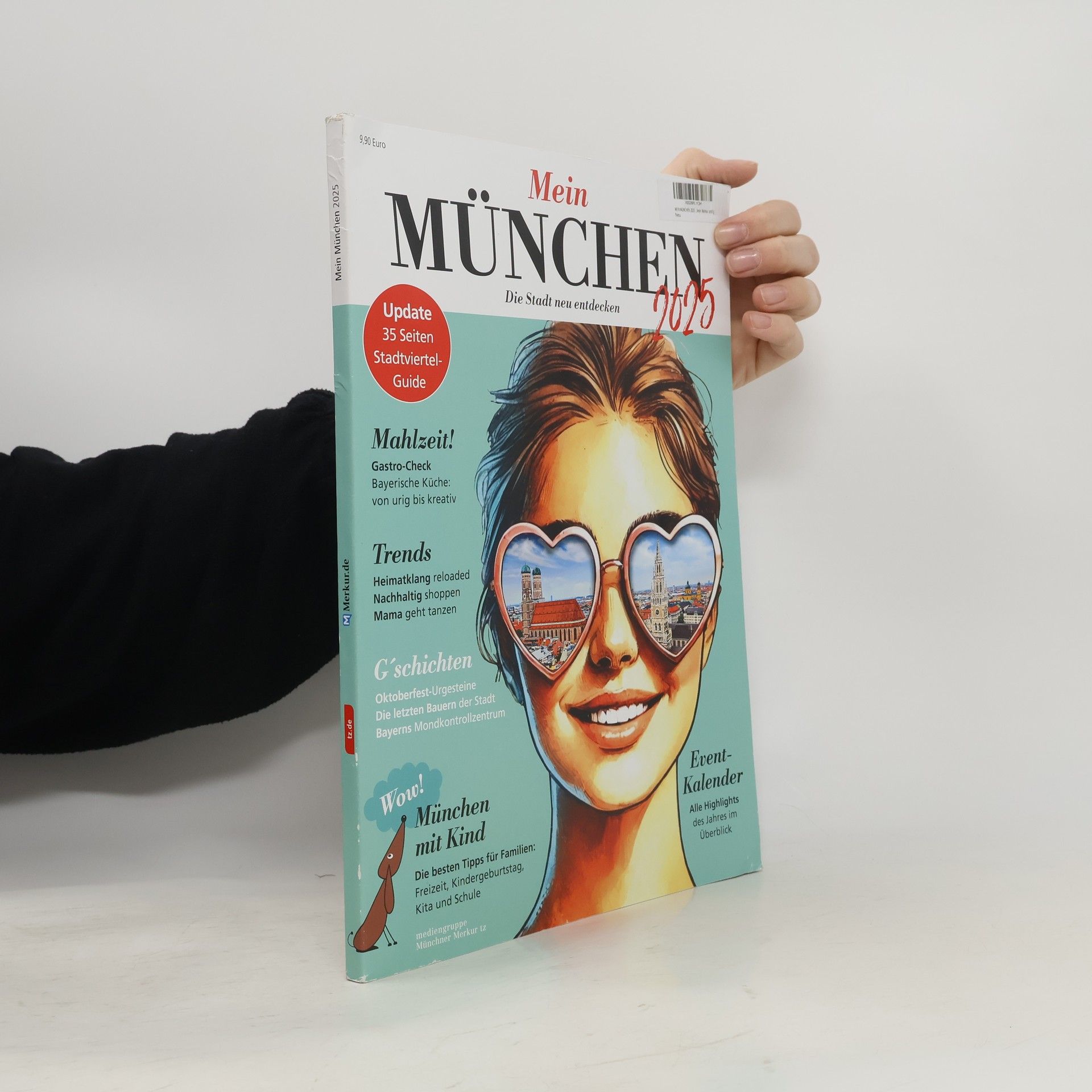 Various authors Mein München 2025