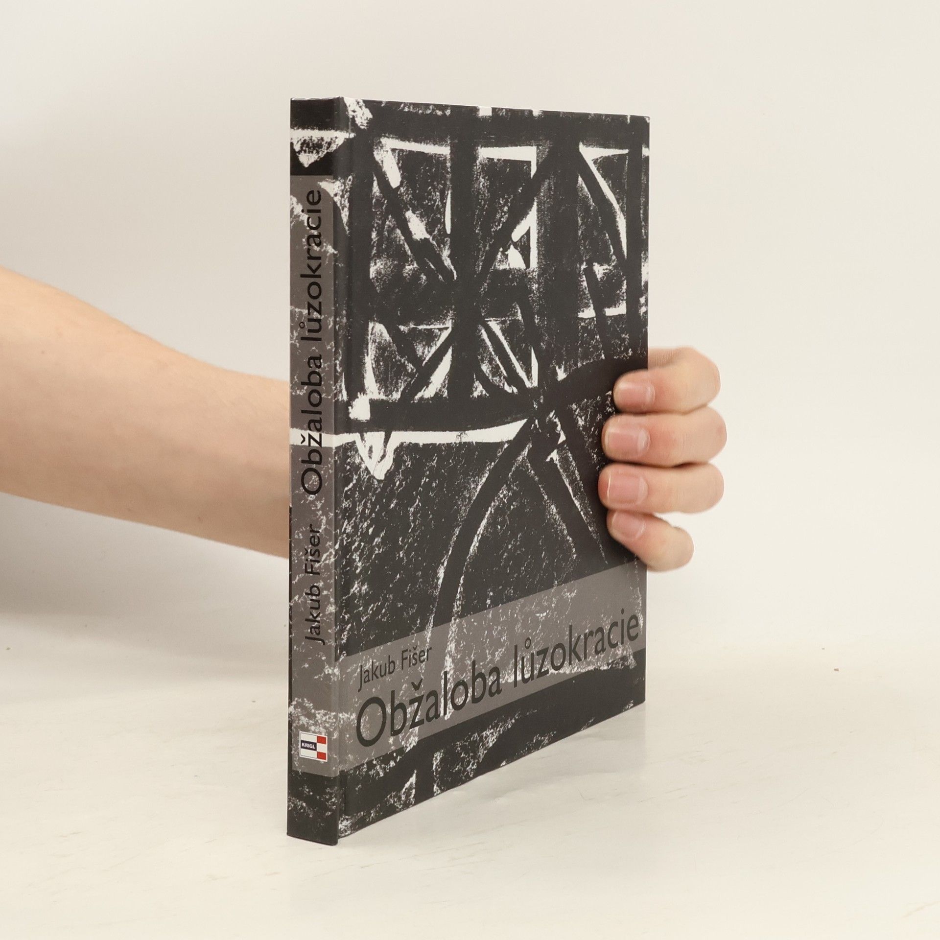 Jakub Fišer Obžaloba lůzokracie