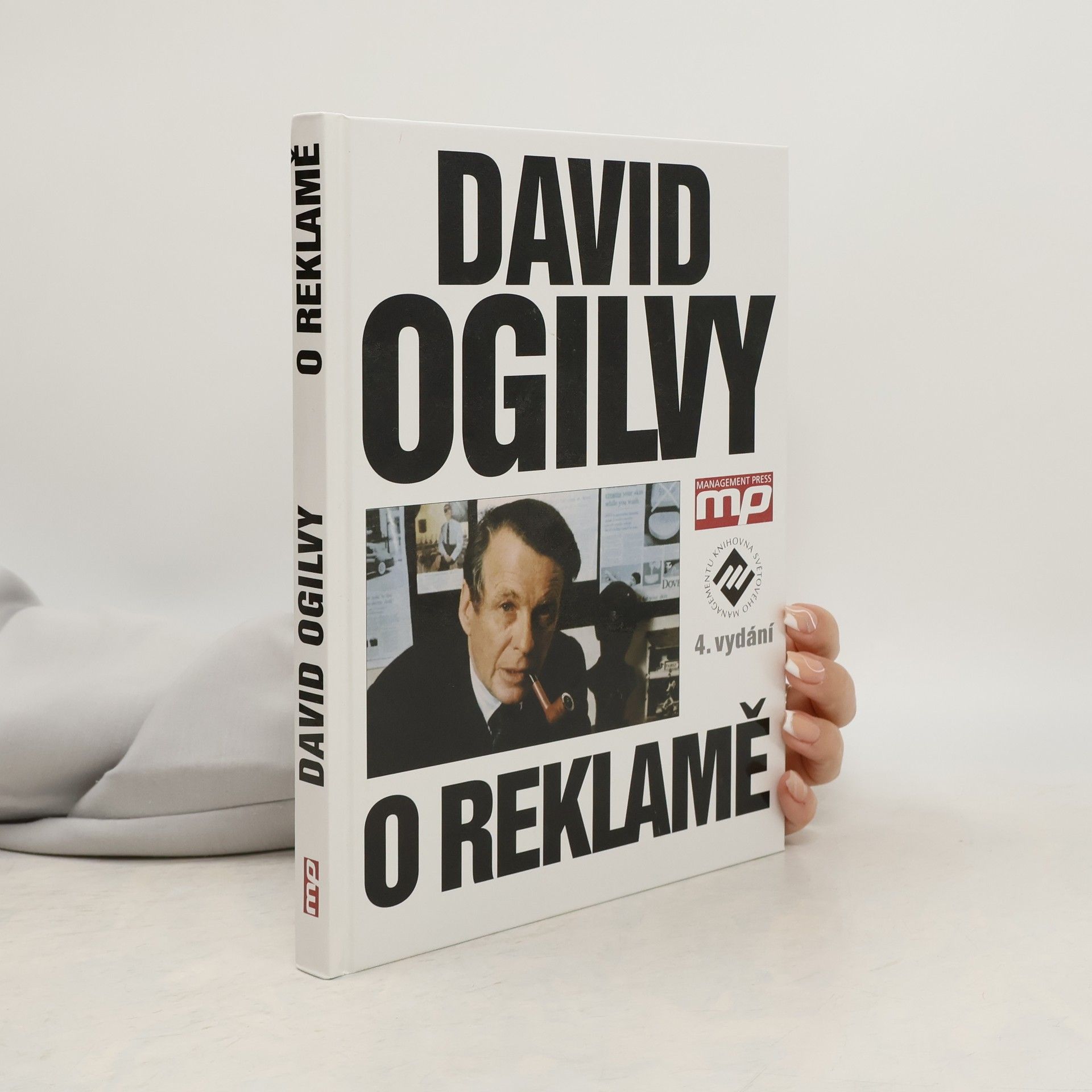David Ogilvy Ogilvy o reklamě