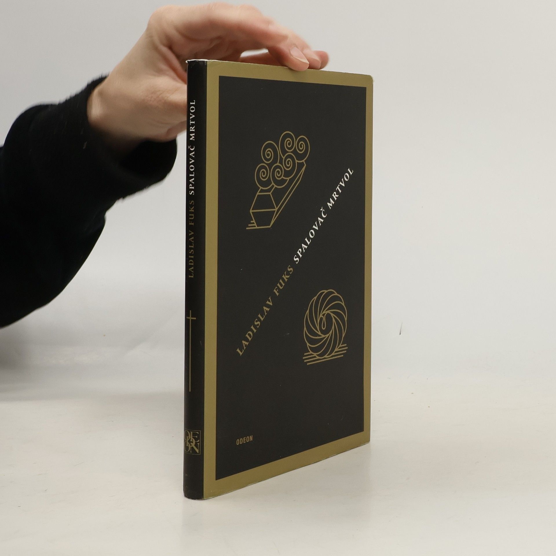 Ladislav Fuks Spalovač mrtvol