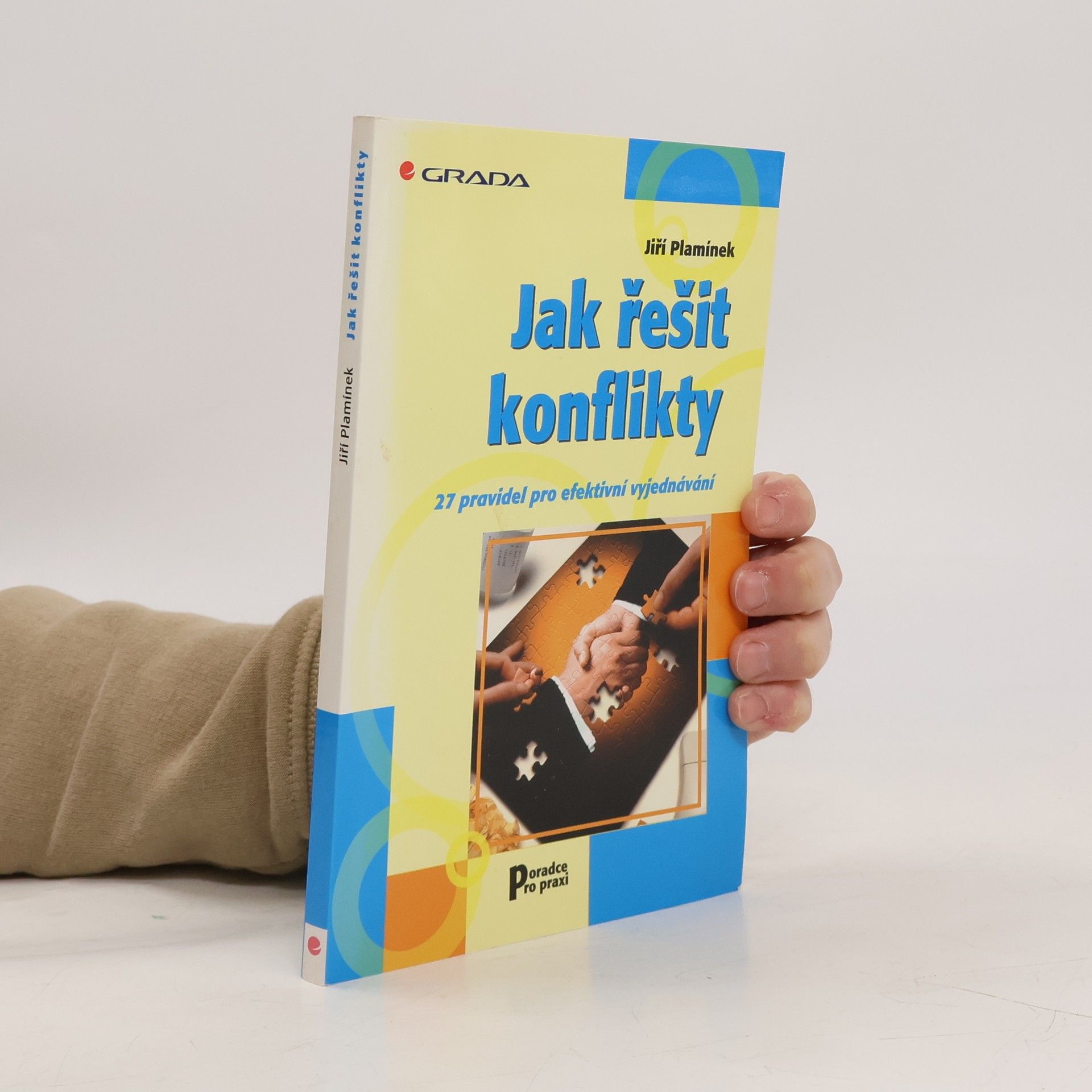 Jiří Plamínek Jak řešit konflikty