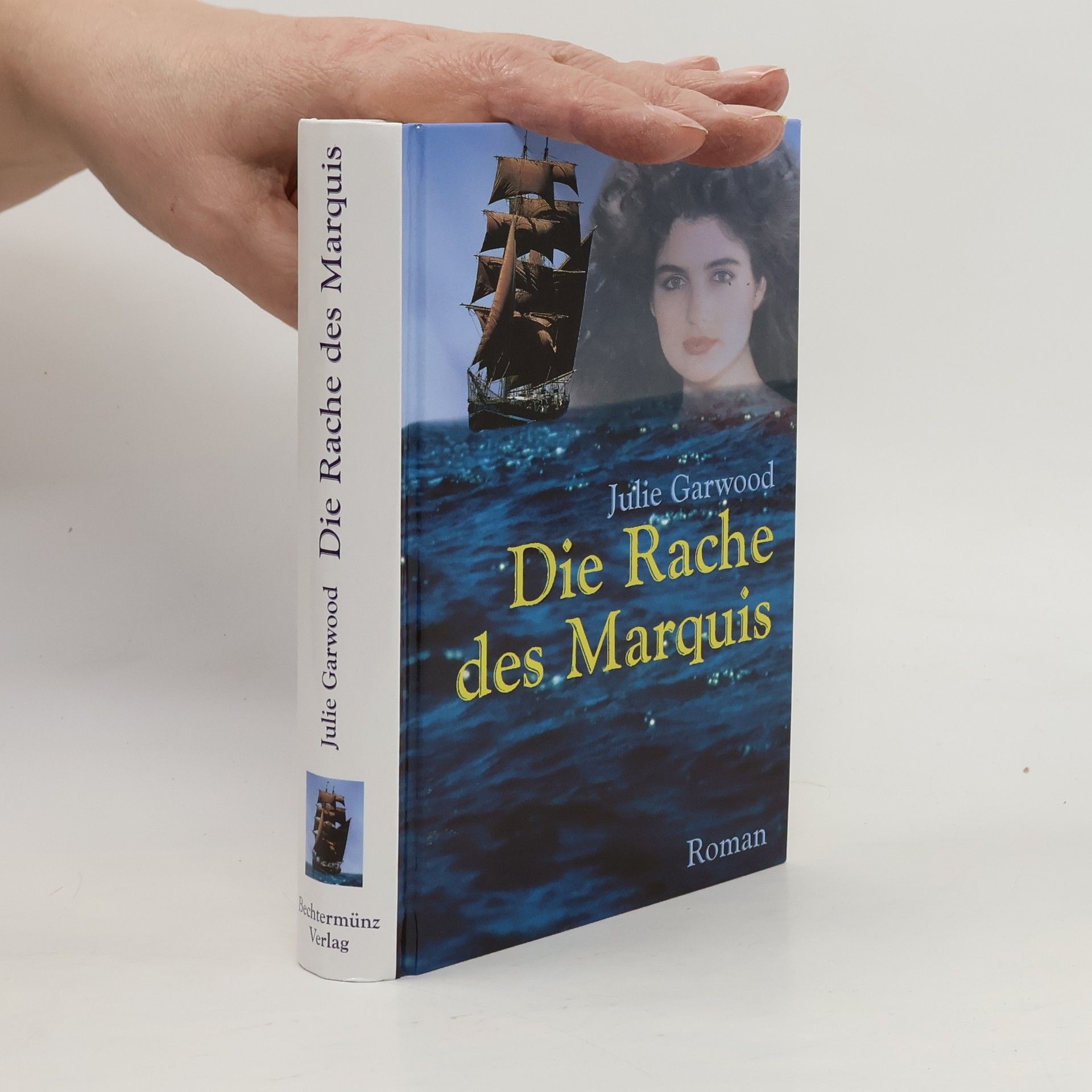 Julie Garwood Die Rache des Marquis