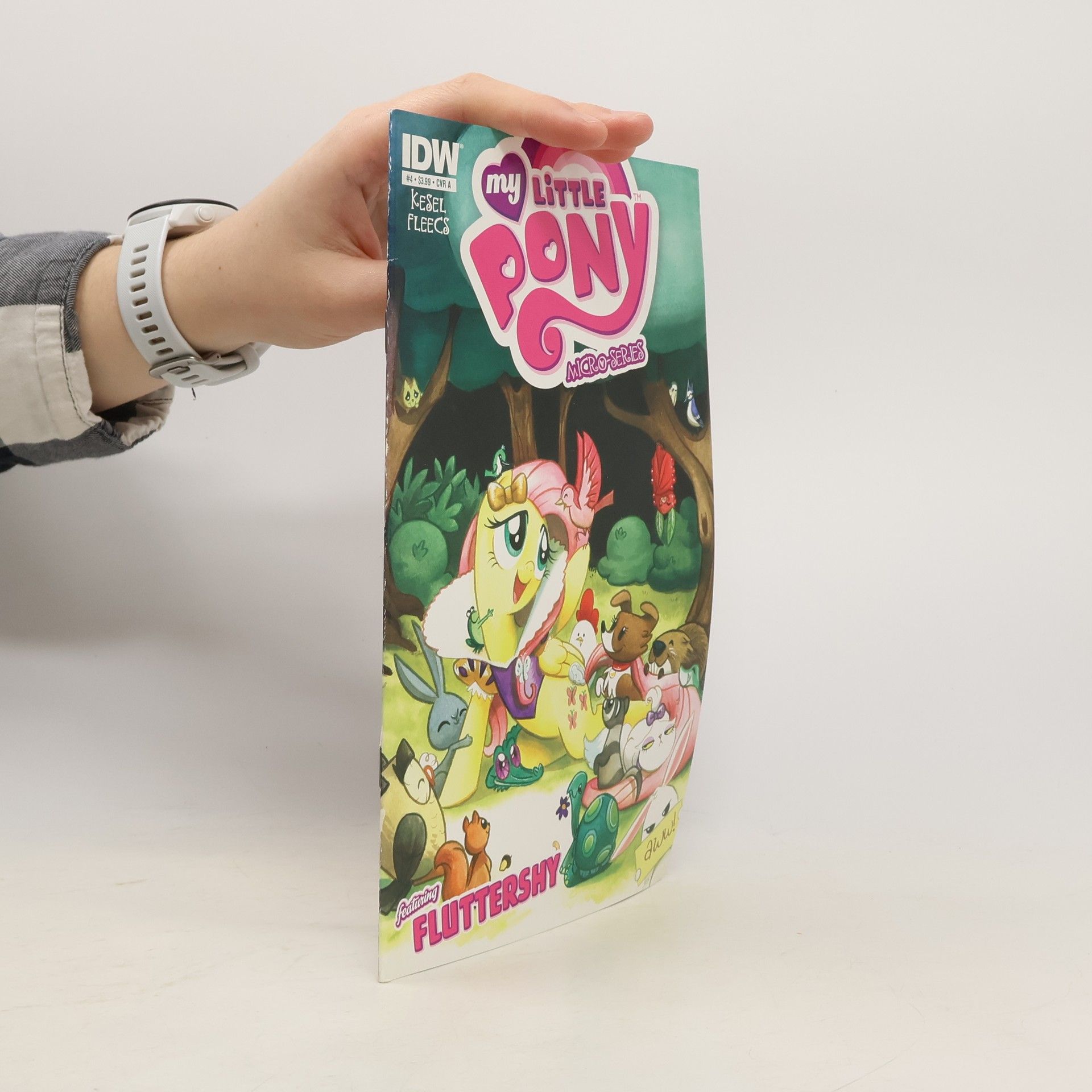 Autorenkollektiv My Little Pony 4