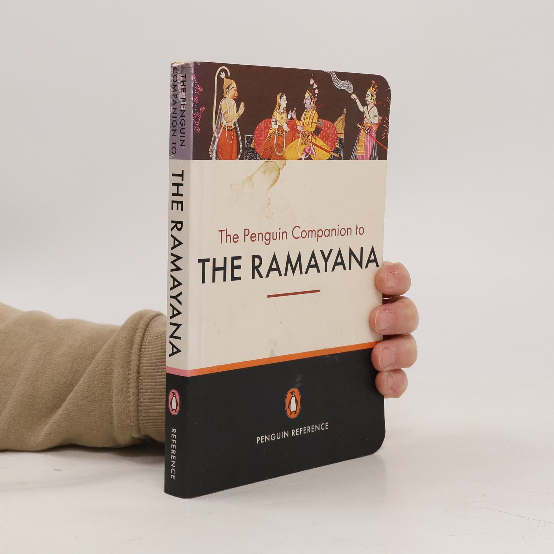 Various authors The Penguin Companion to the Ramayana