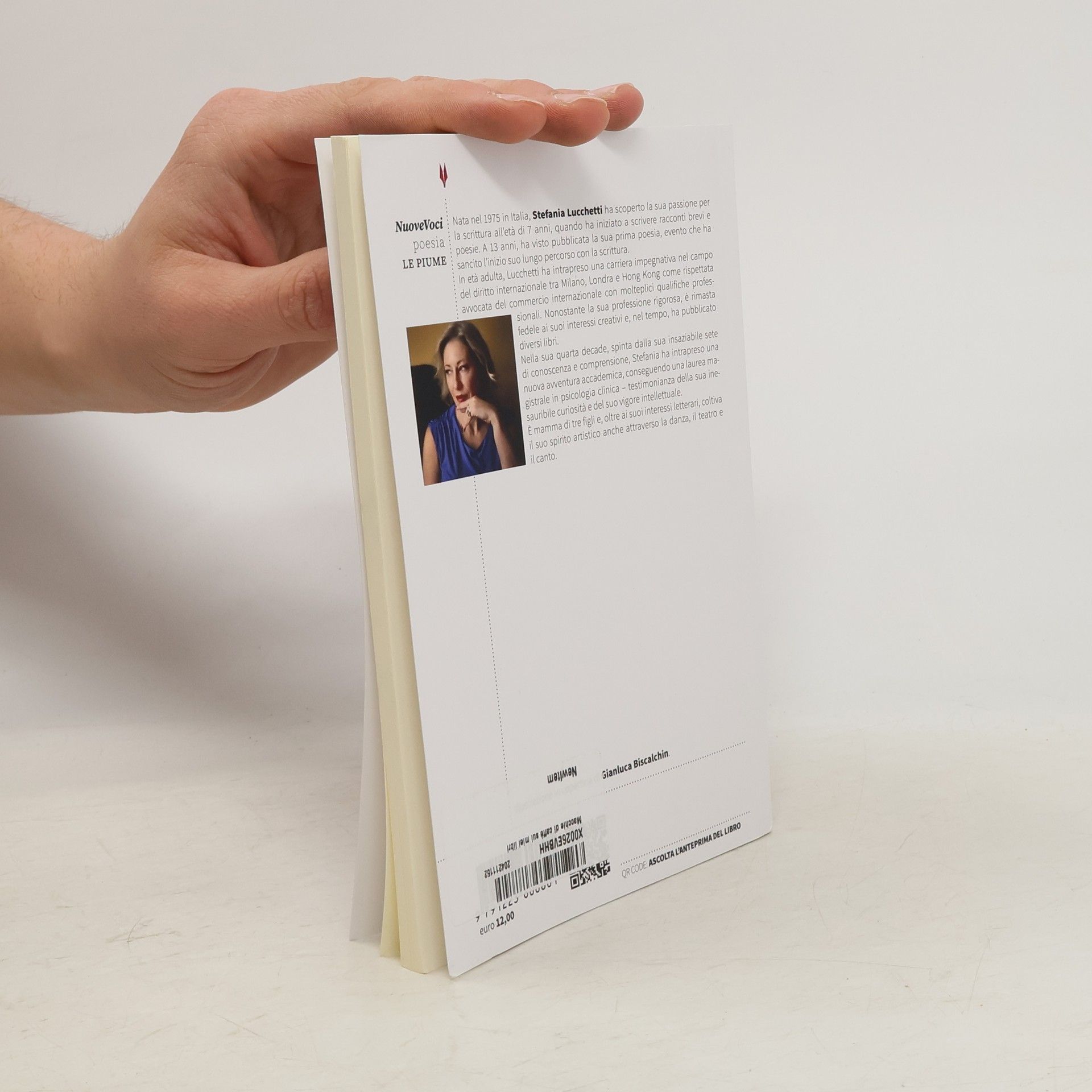 Stefania Lucchetti Macchie di caffè sui miei libri