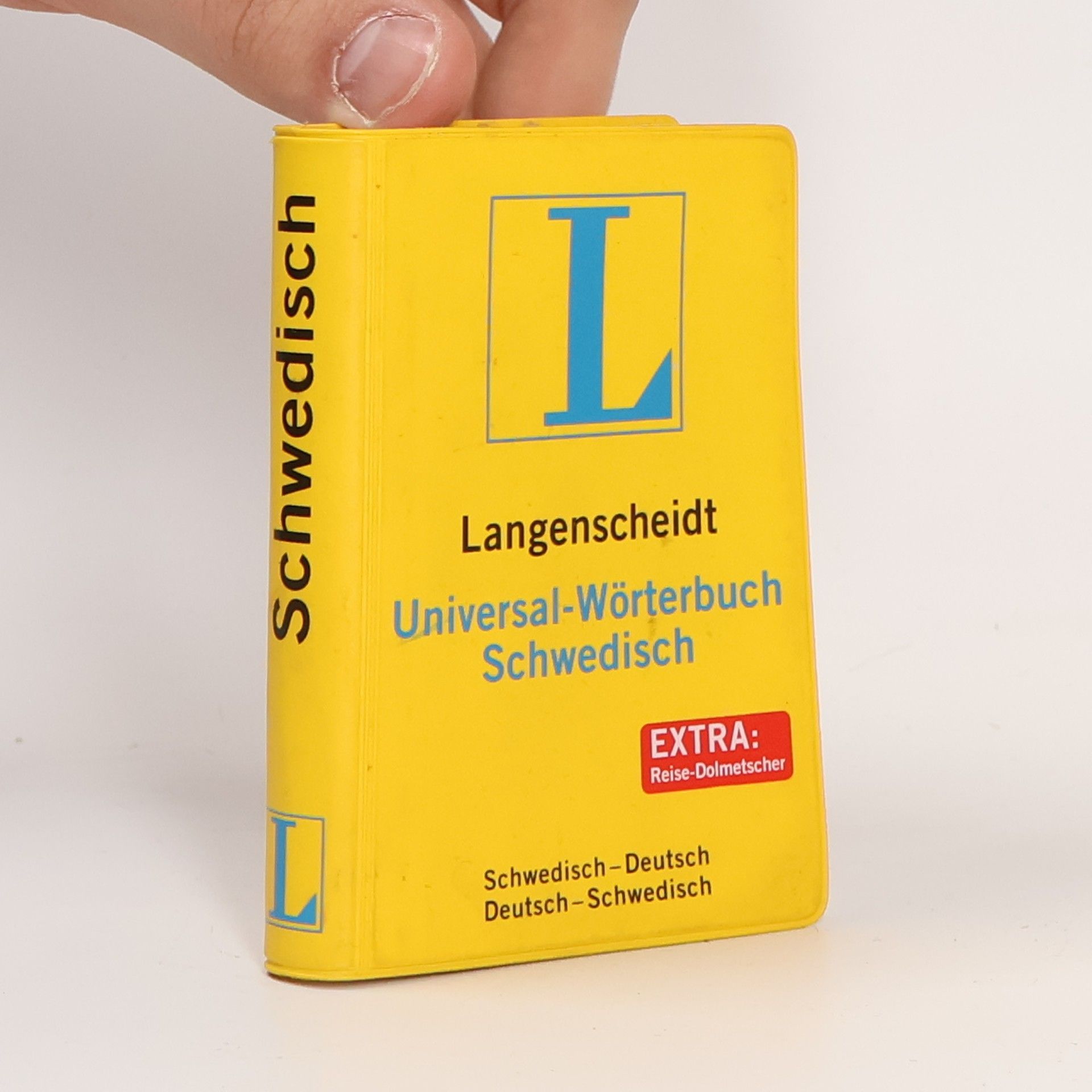 Heike Pleisteiner Langenscheidt Universal-Wörterbuch Schwedisch