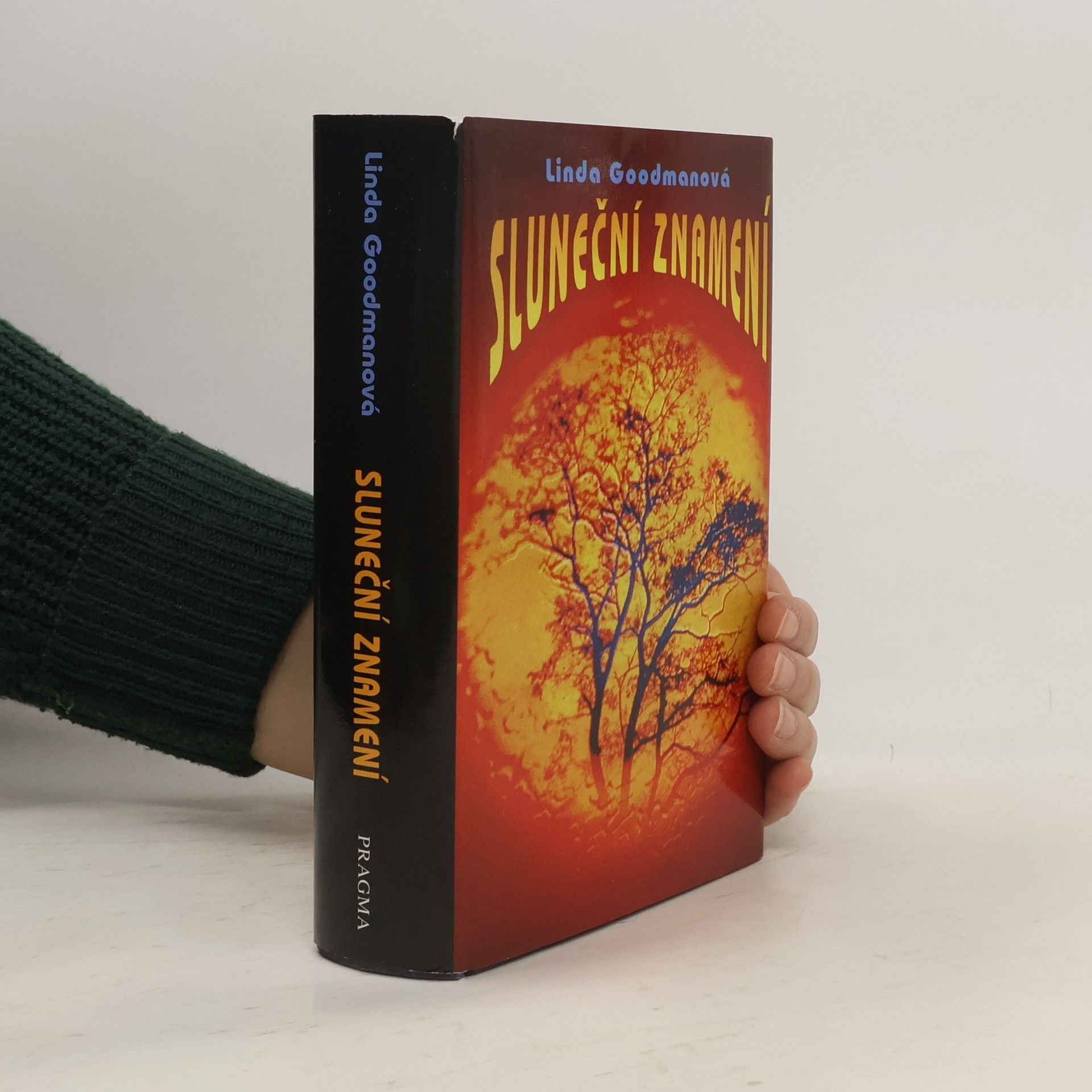 Linda Goodman Sluneční znamení