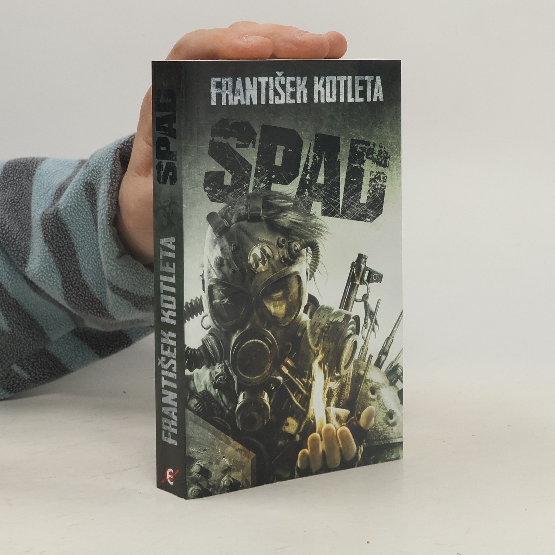 František Kotleta Spad