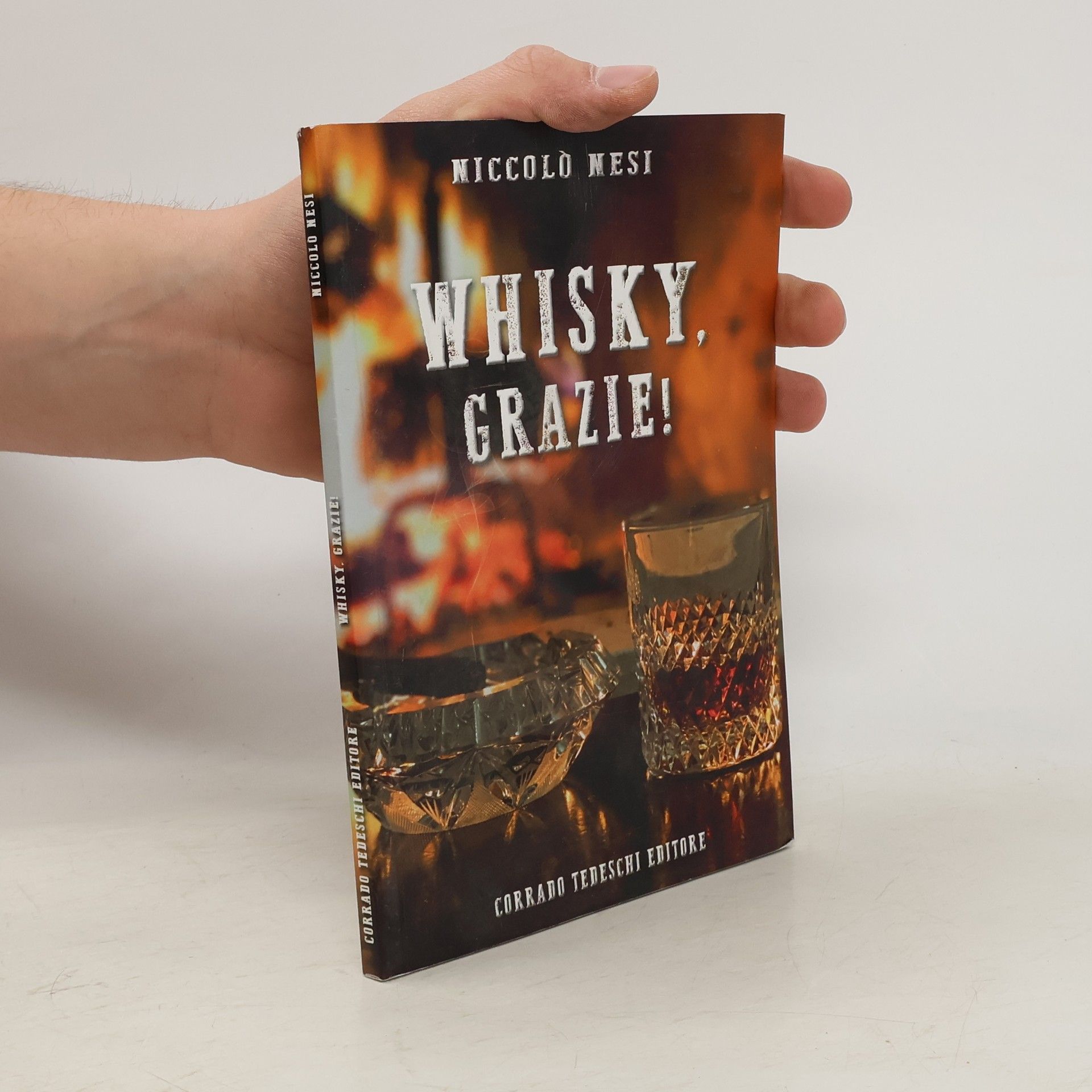 Niccolò Nesi Whisky, grazie!