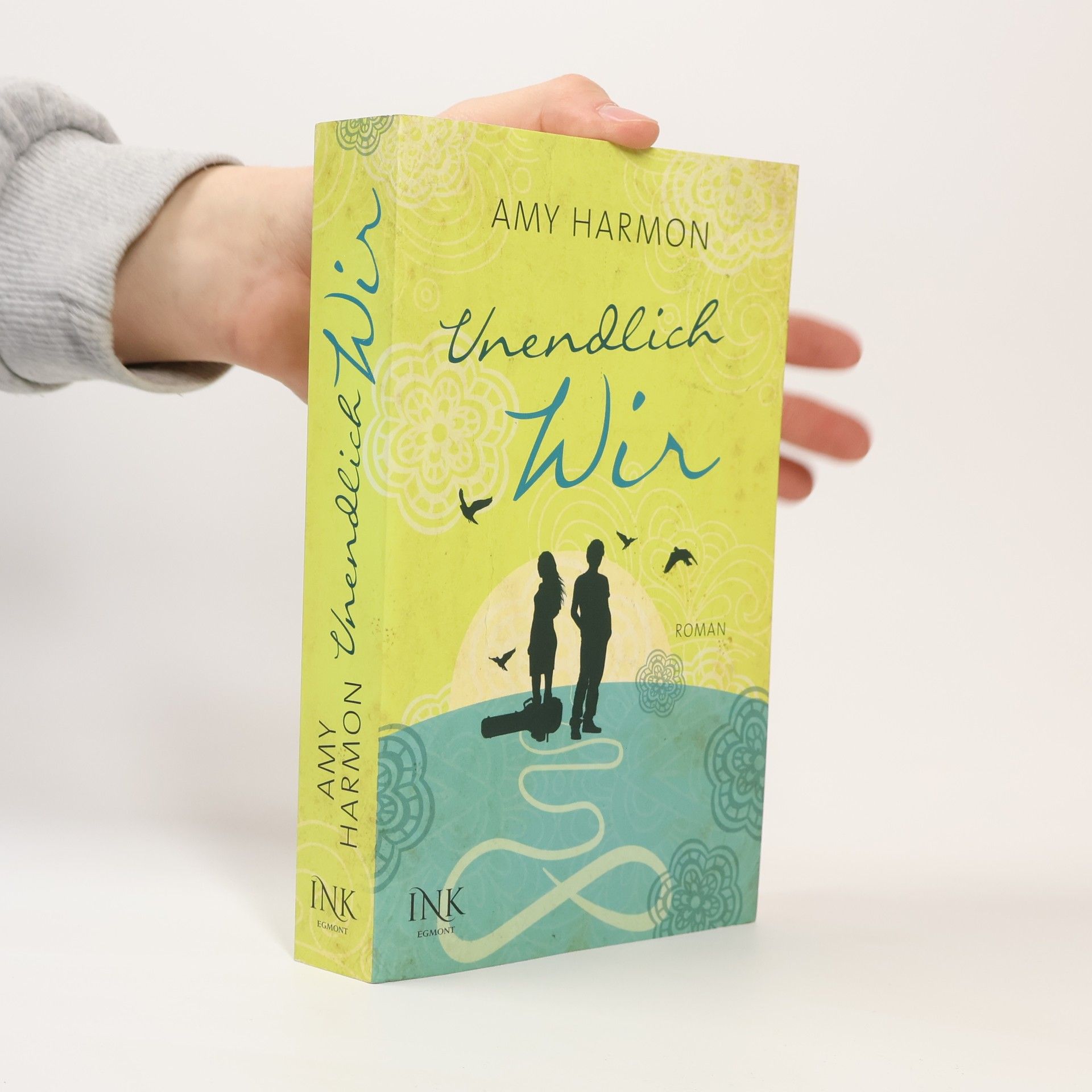 Amy Harmon Unendlich wir