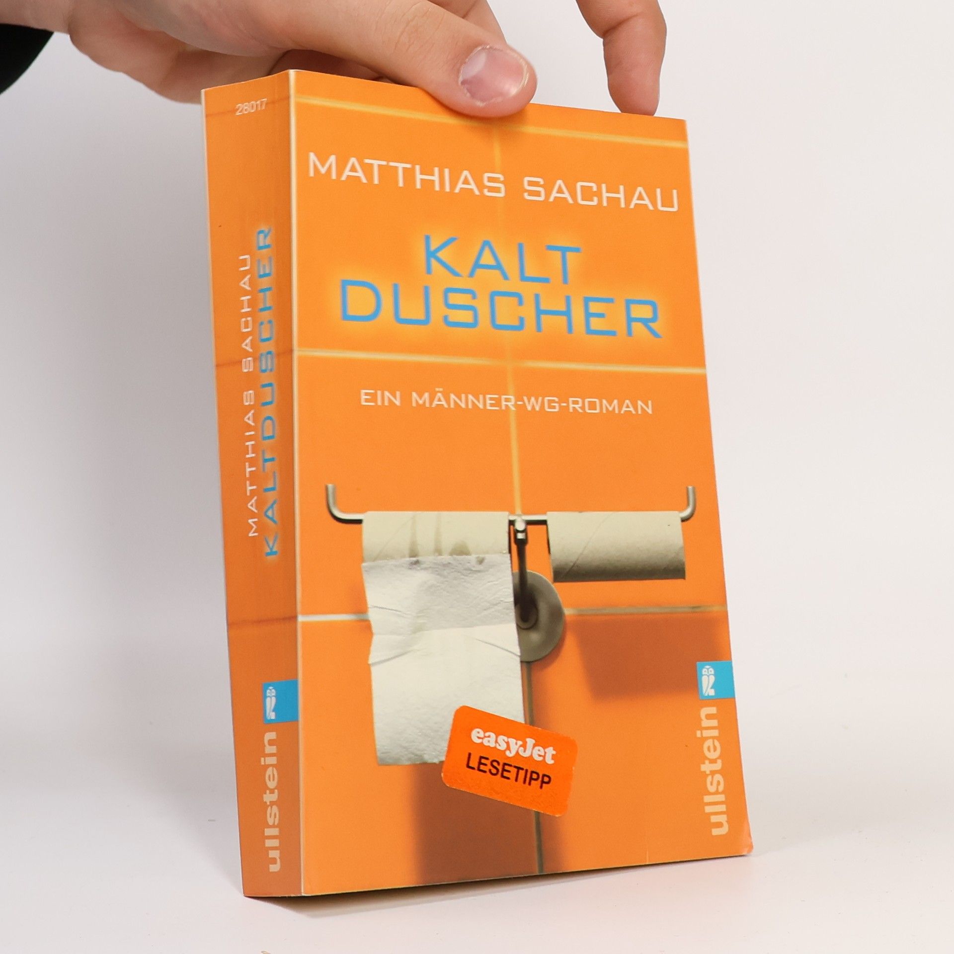 Matthias Sachau Kaltduscher