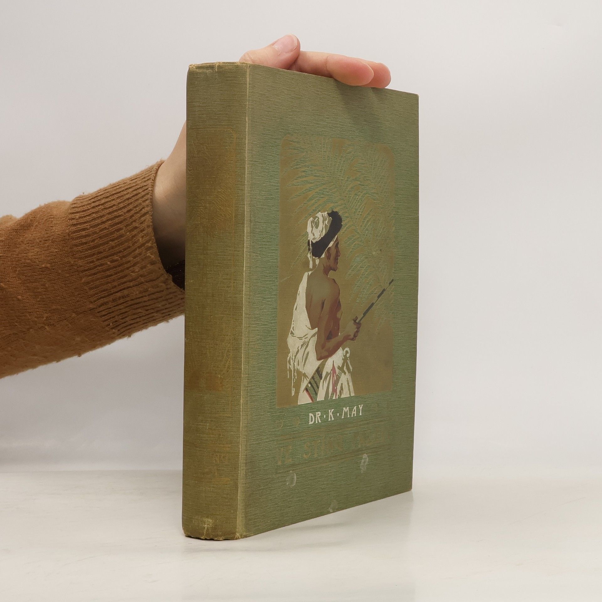 Karl May Ve stínu palem