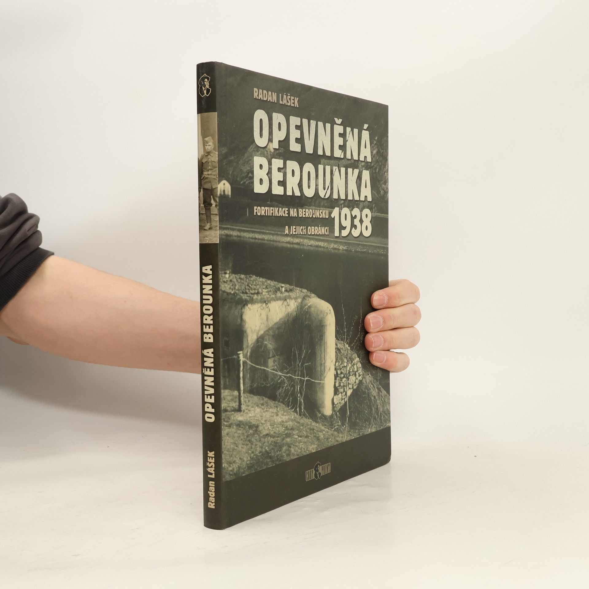 Radan Lášek Opevněná Berounka