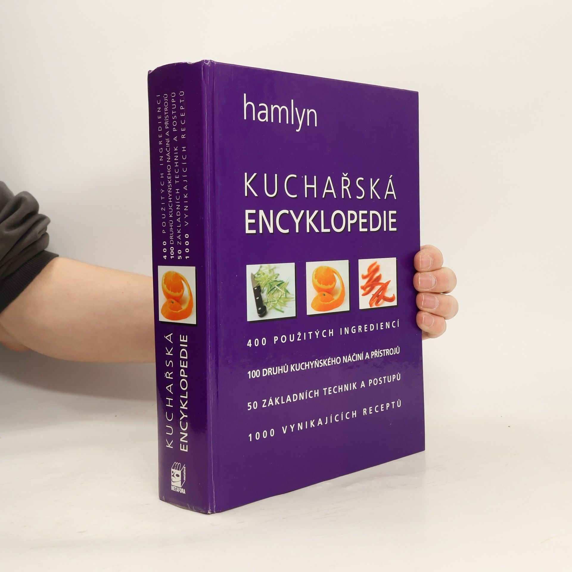 Kuchařská encyklopedie