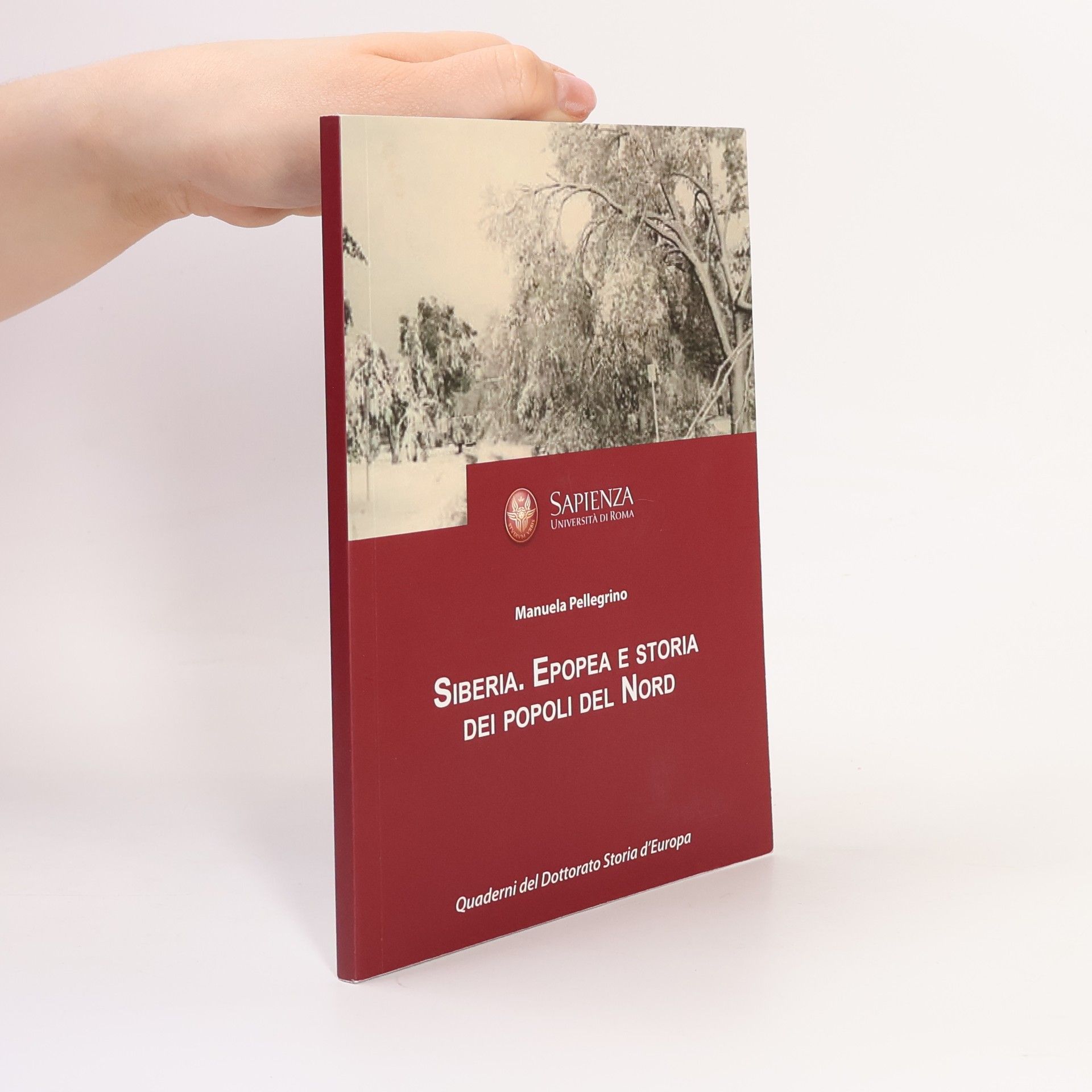 Manuela Pellegrino Siberia