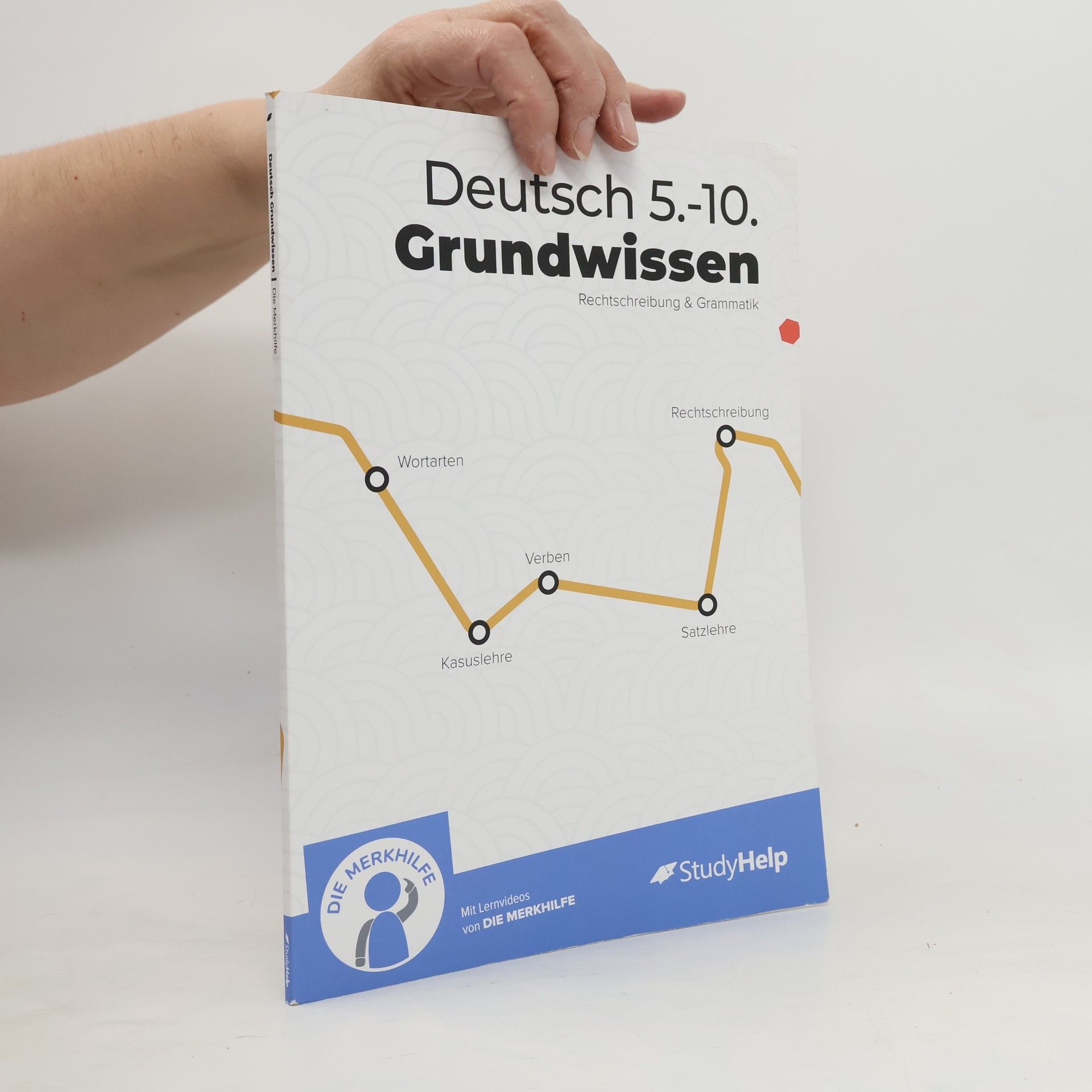 Stefan Scherbel Deutsch 5.-10. Grundwissen. Rechtschreibung & Grammatik