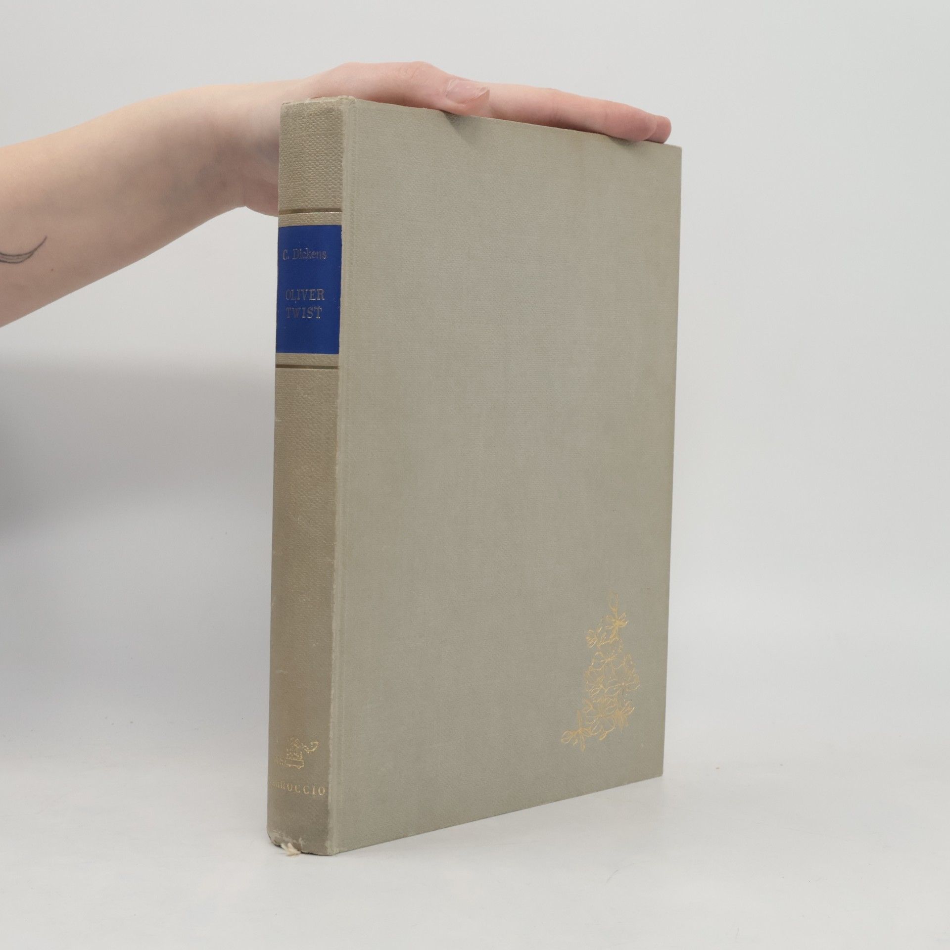 Charles Dickens Oliver Twist