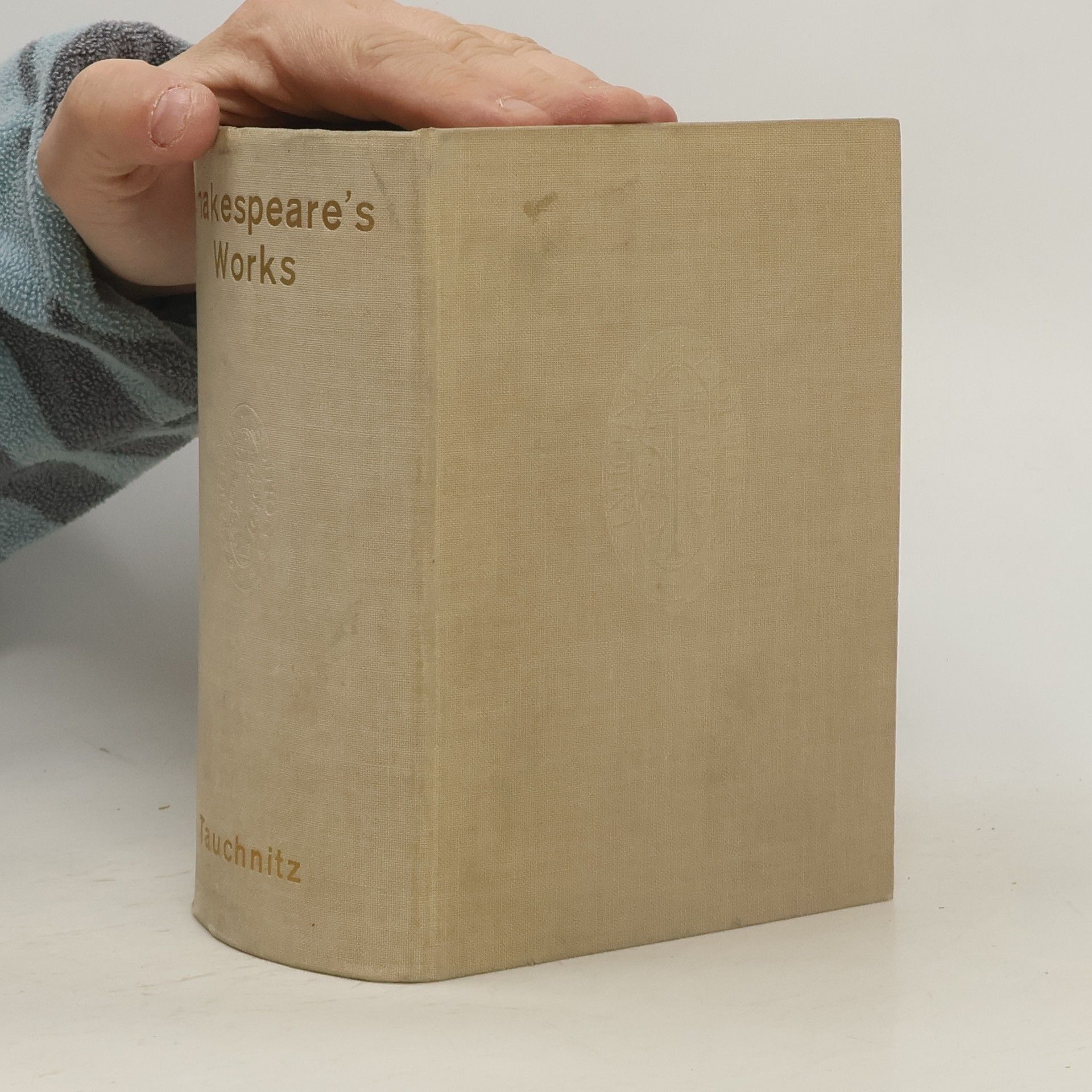 William Shakespeare Shakespeare's Complete Works in One Volume