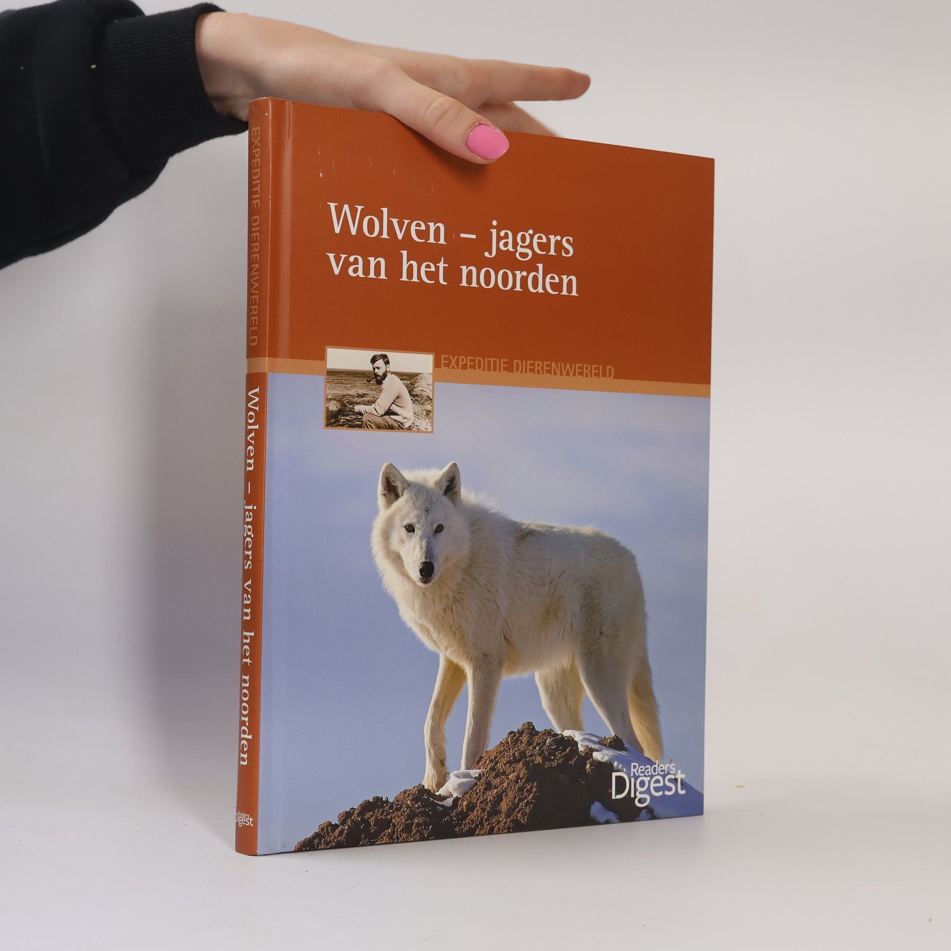 Expeditie dierenwereld - 4: Wolven - jagers van het noorden