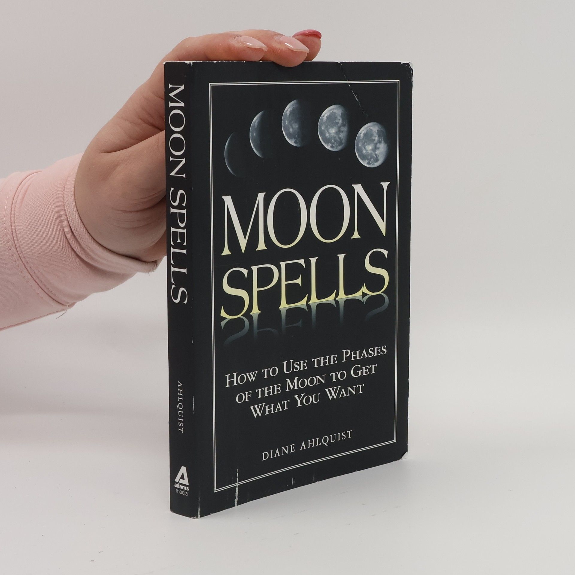 Diane Ahlquist Moon Spells