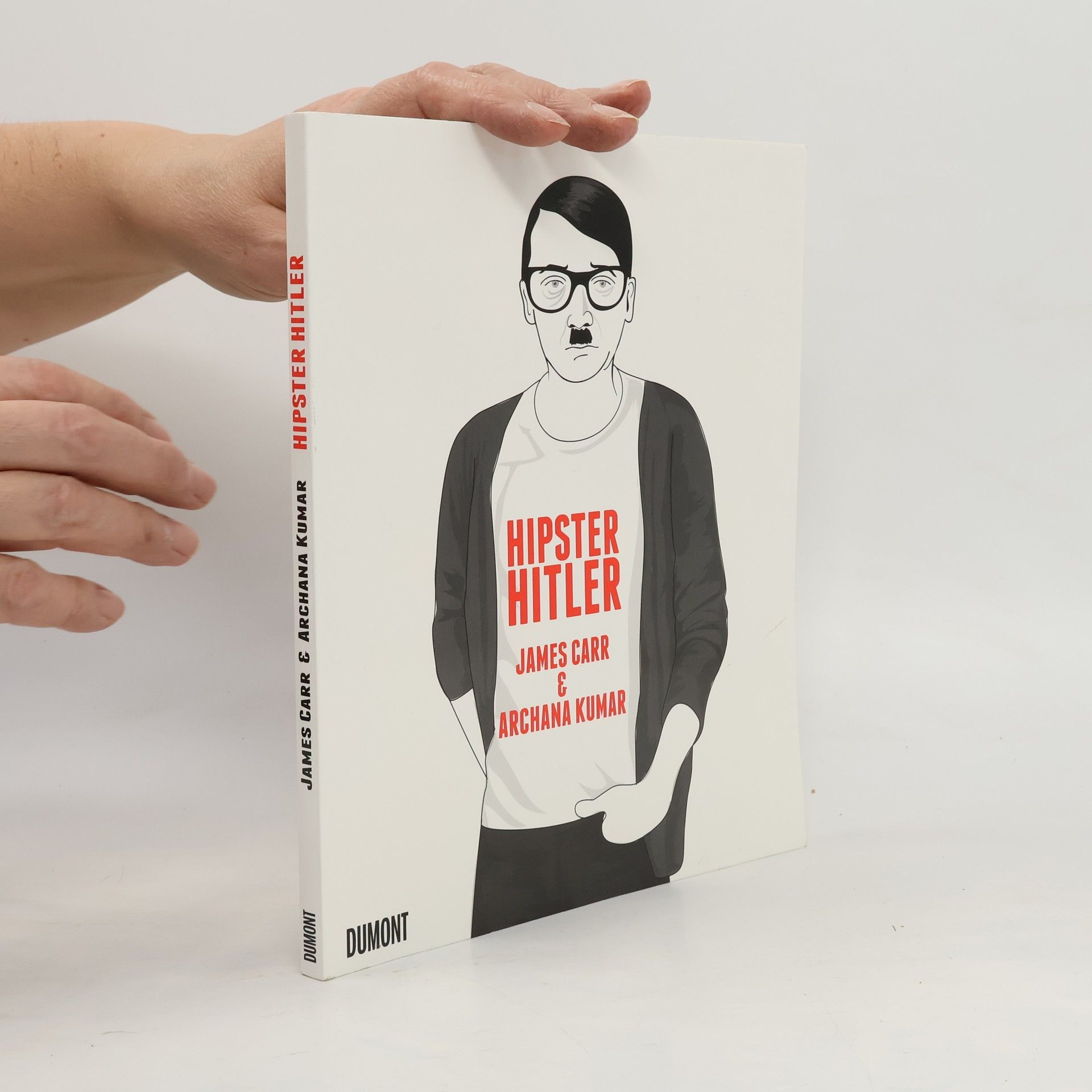 Archana Kumar Hipster Hitler