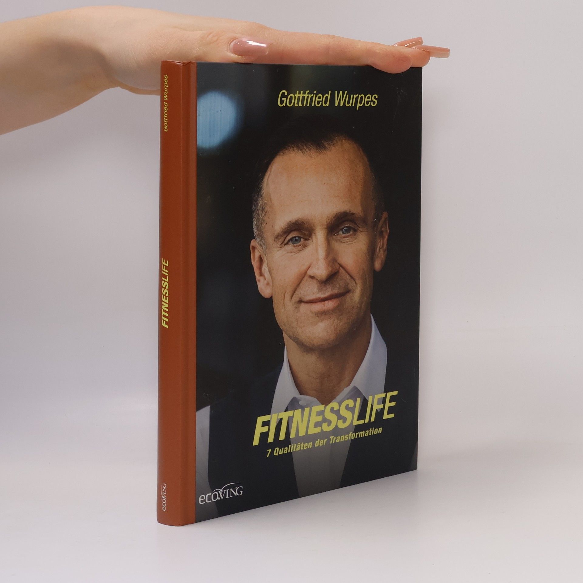 Gottfried Wurpes Fitnesslife